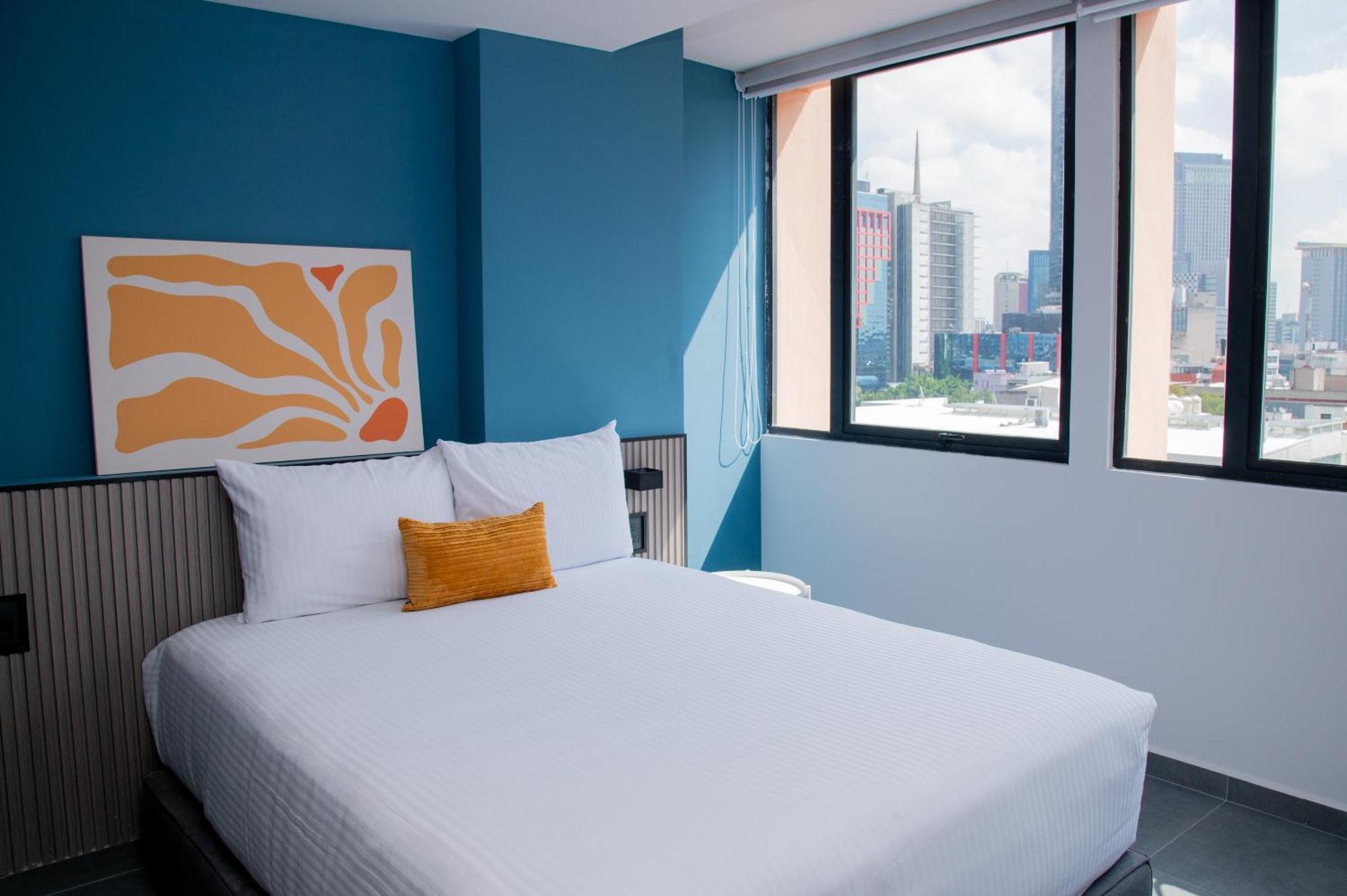 Two-Bedroom Deluxe Apartment Balcony