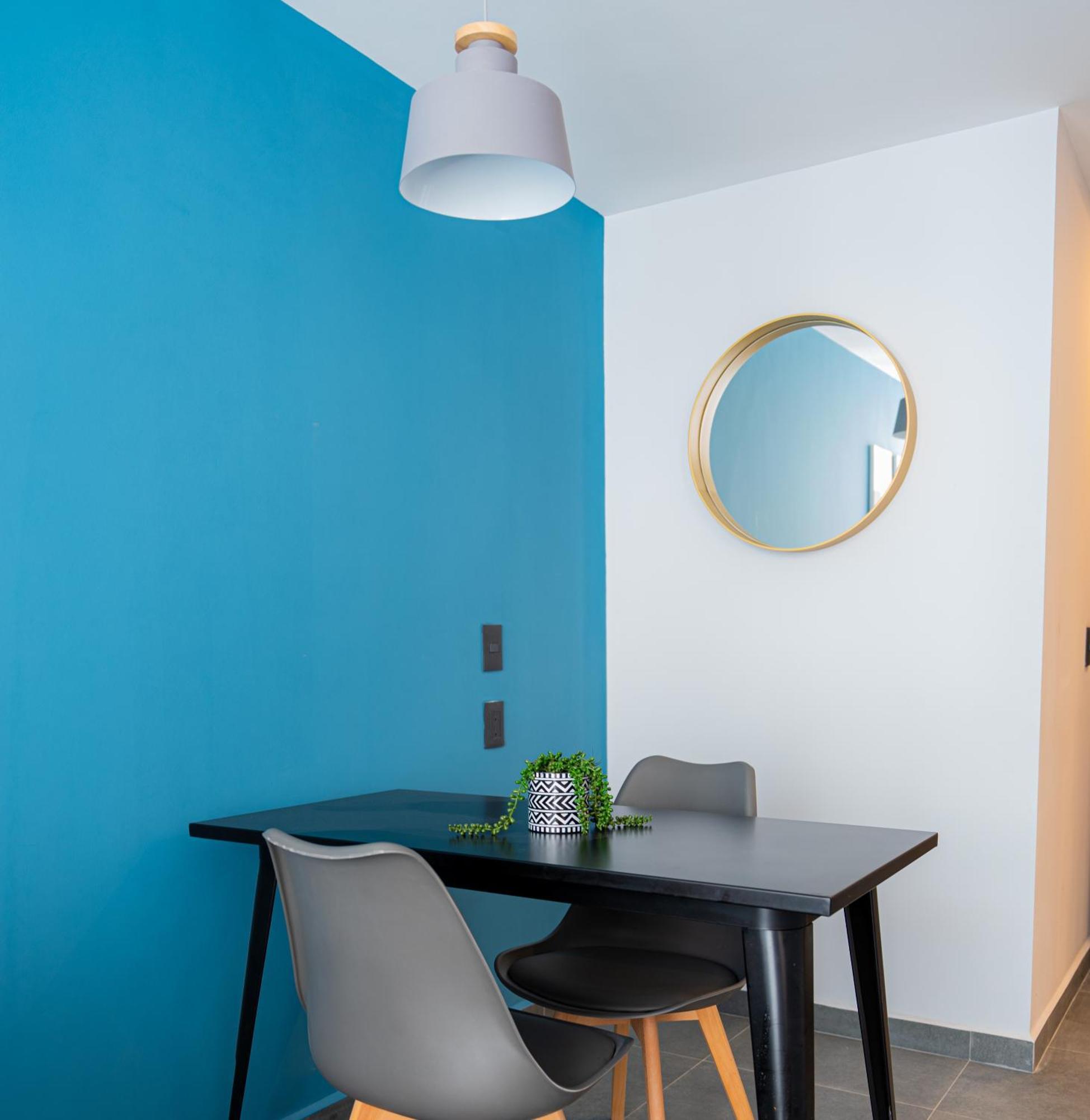 Two-Bedroom Deluxe Apartment Balcony