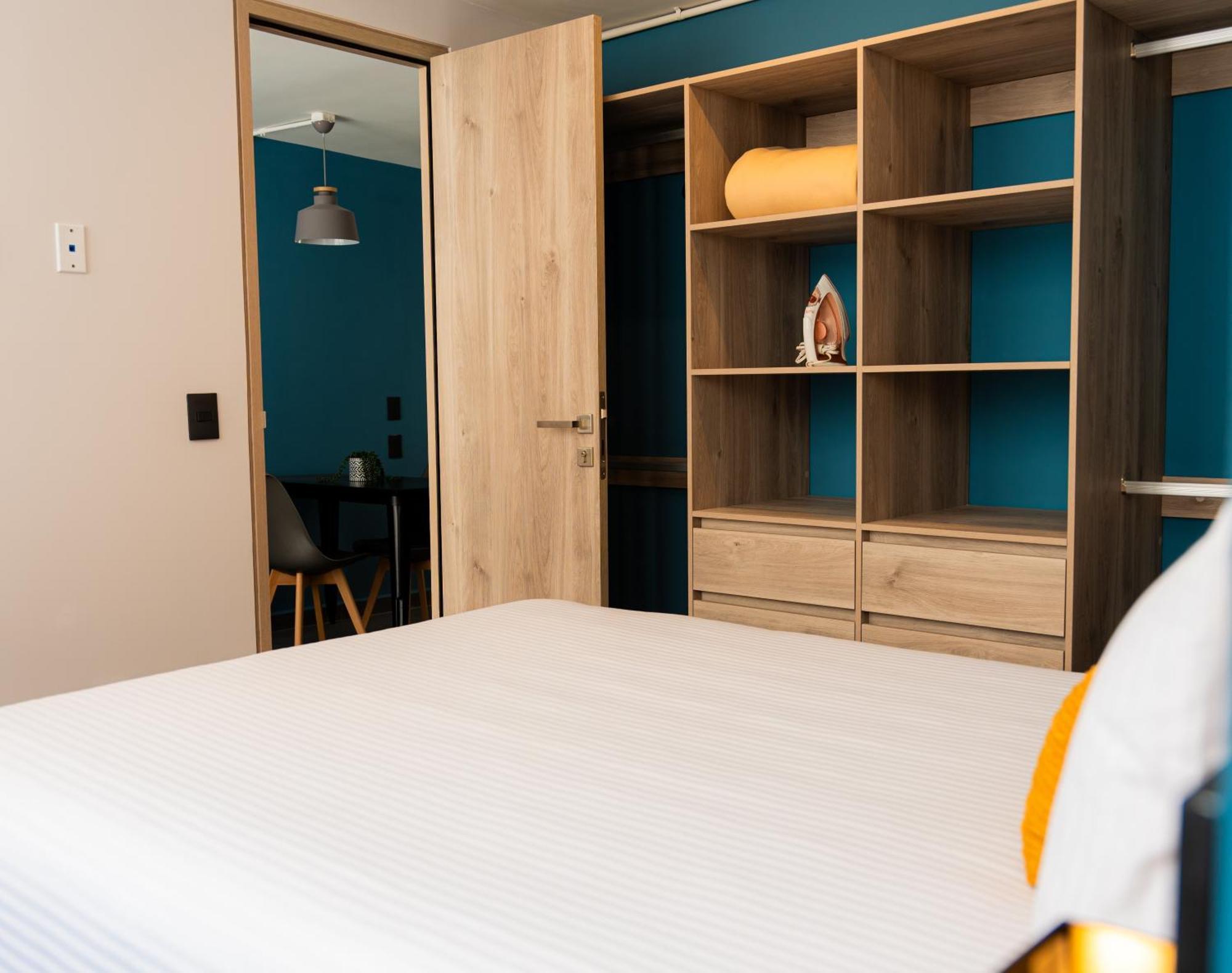 Two-Bedroom Deluxe Apartment Balcony
