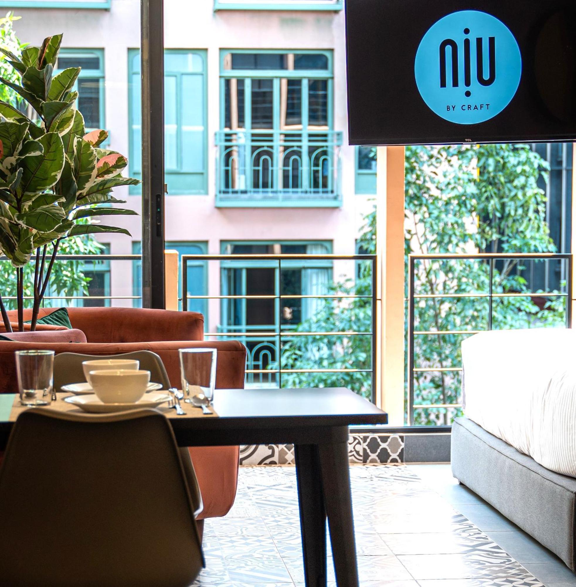 Suite Balcony