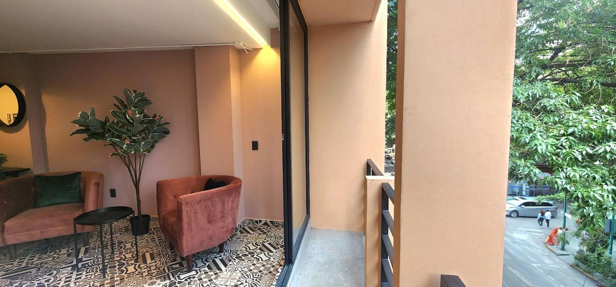 Suite Balcony