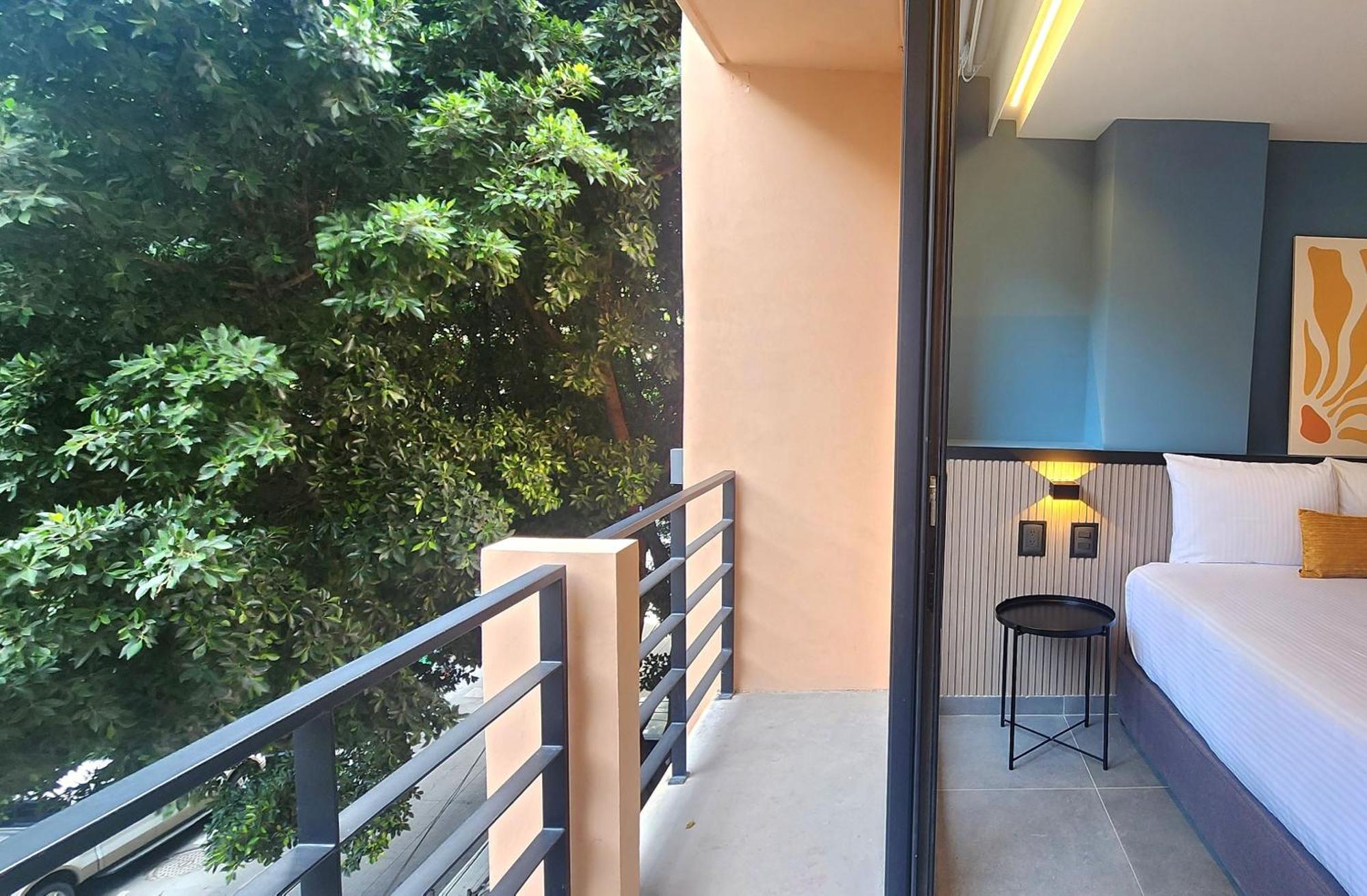 Apartment Balcony