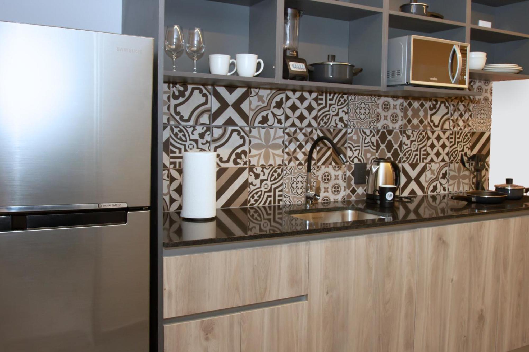 Two-Bedroom Deluxe Apartment Balcony