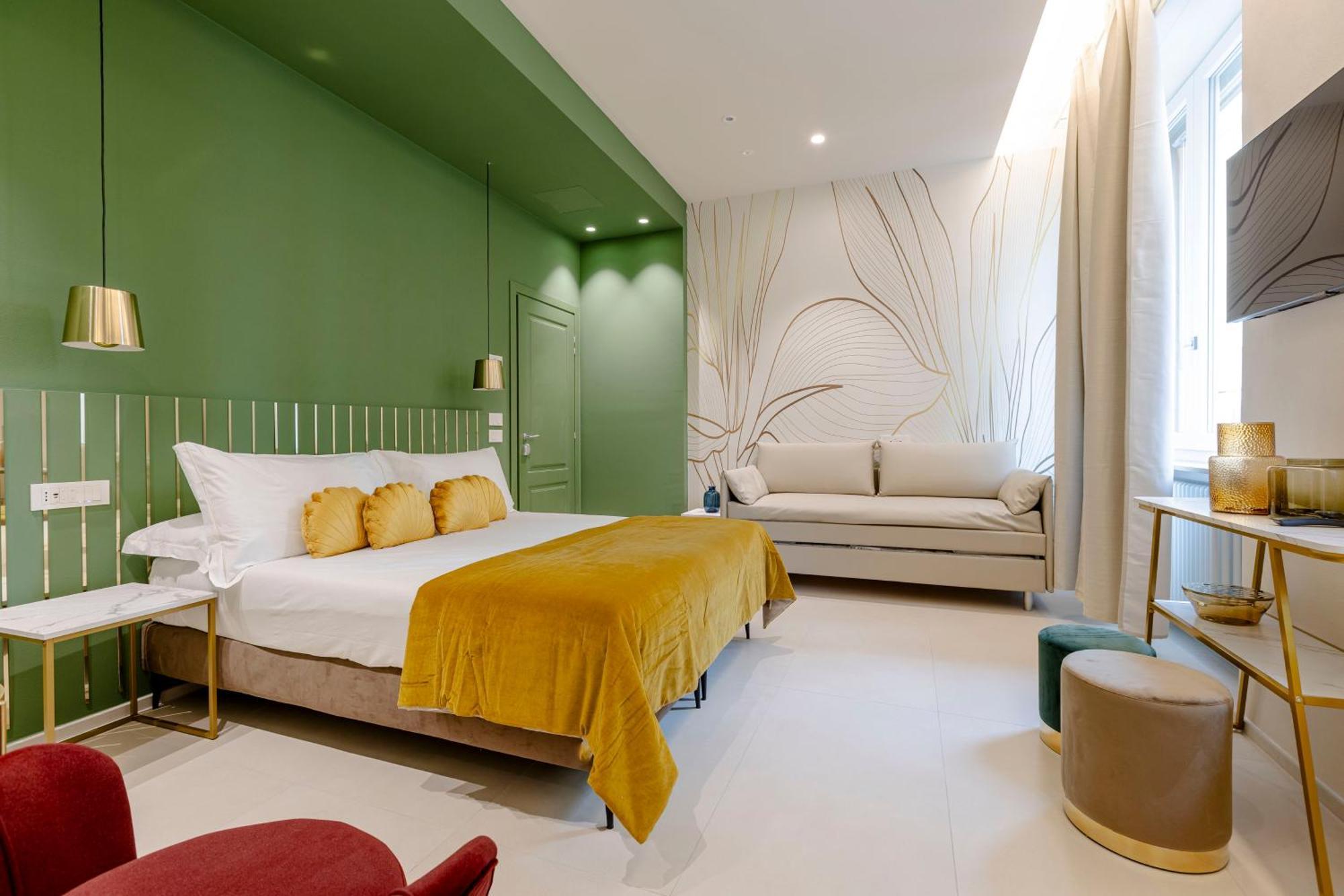 Superior Quadruple Room
