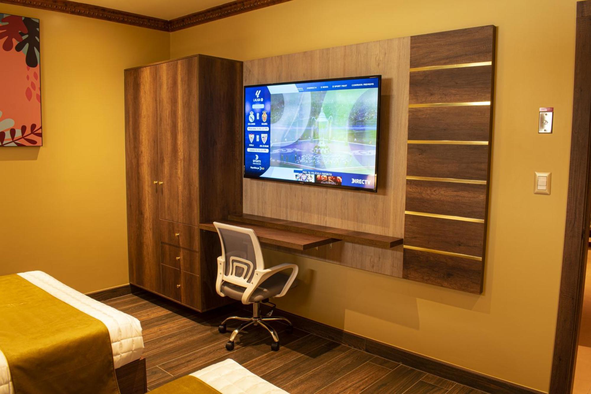 Family Double Room