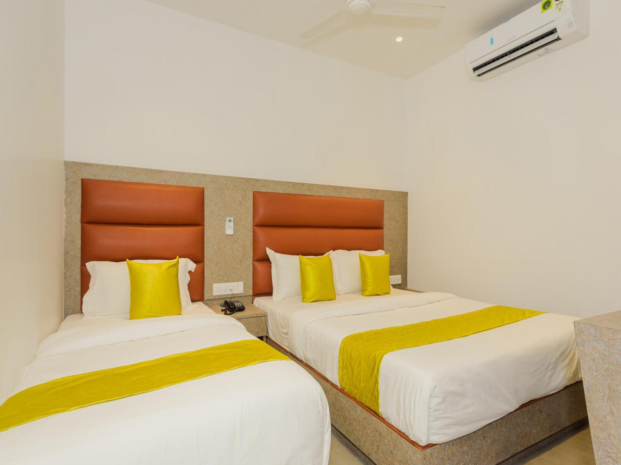 Executive Triple Room