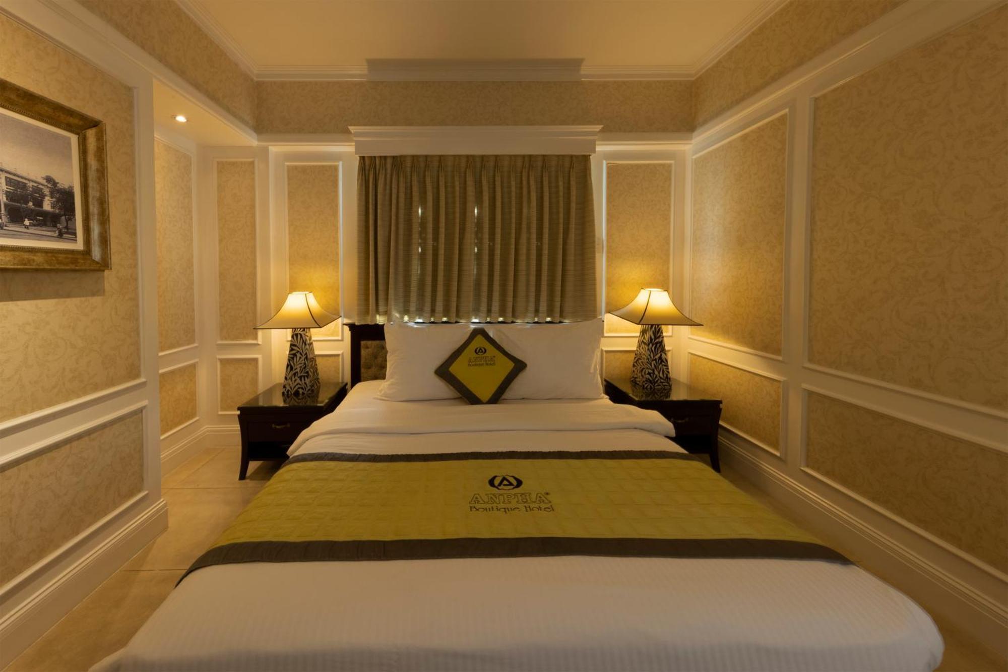 Premier Deluxe Double Room