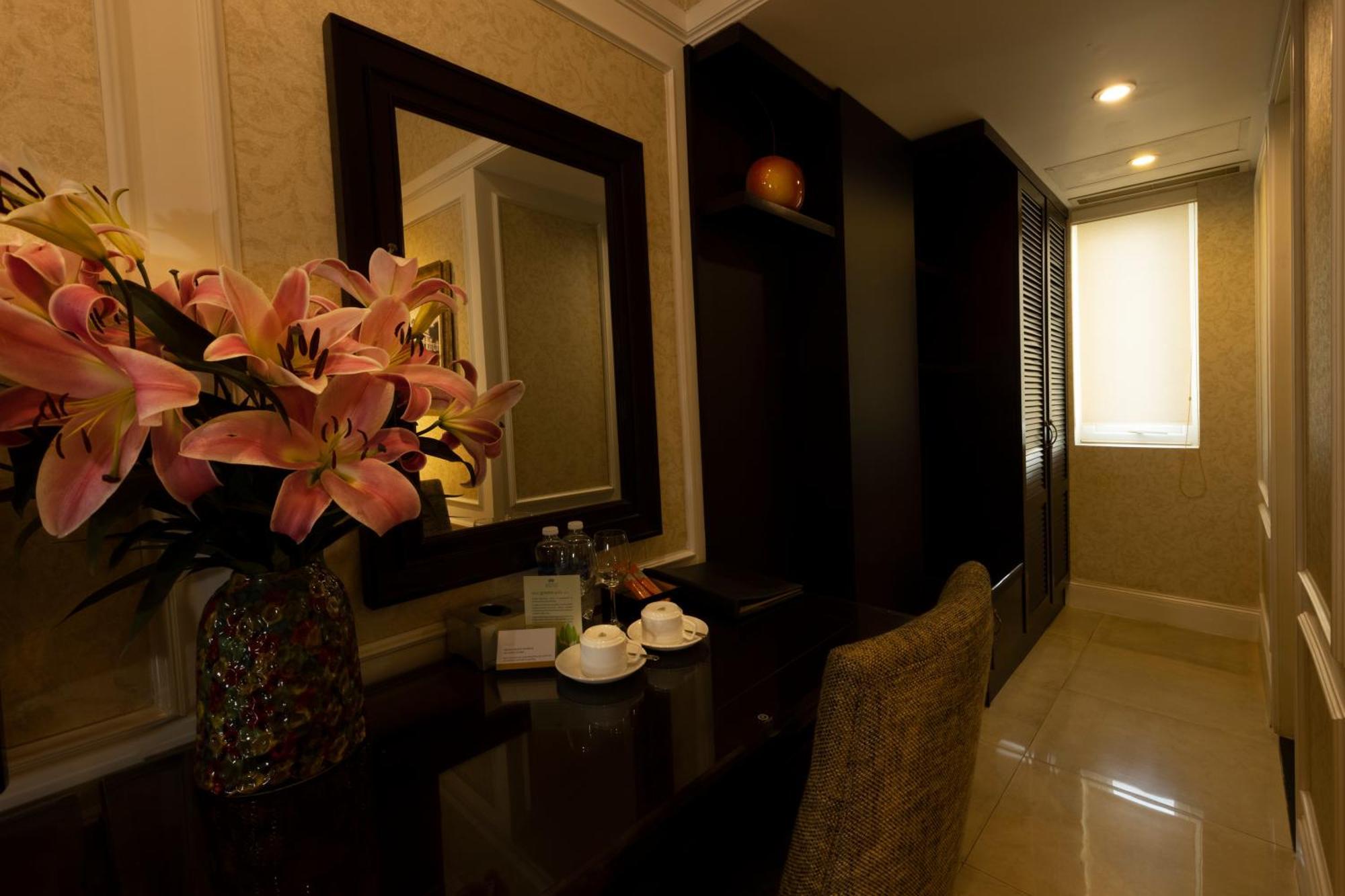 Premier Deluxe Double Room