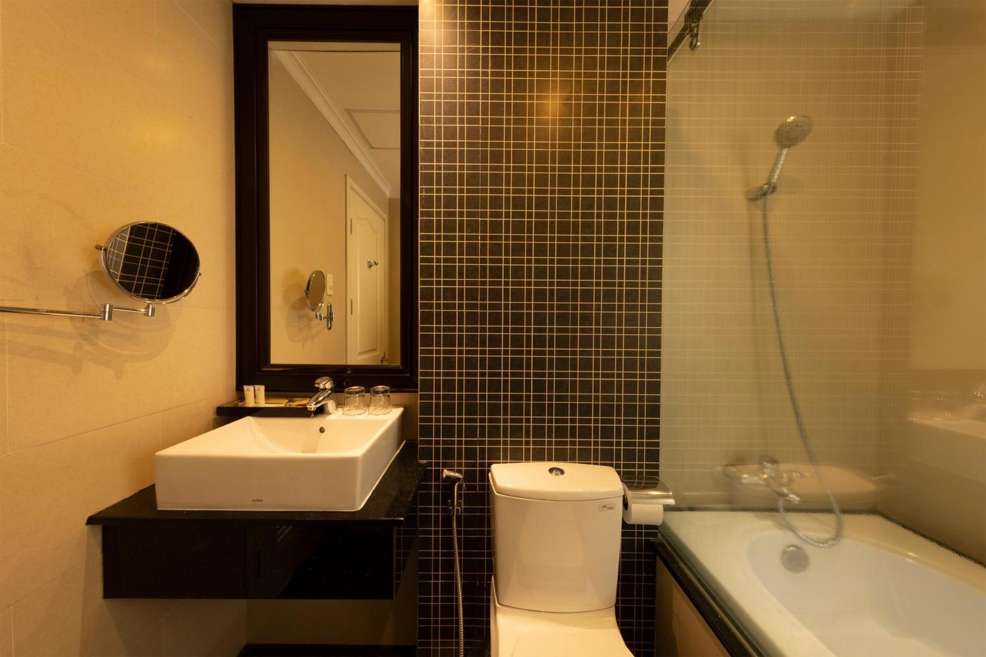 Executive Deluxe Double Room