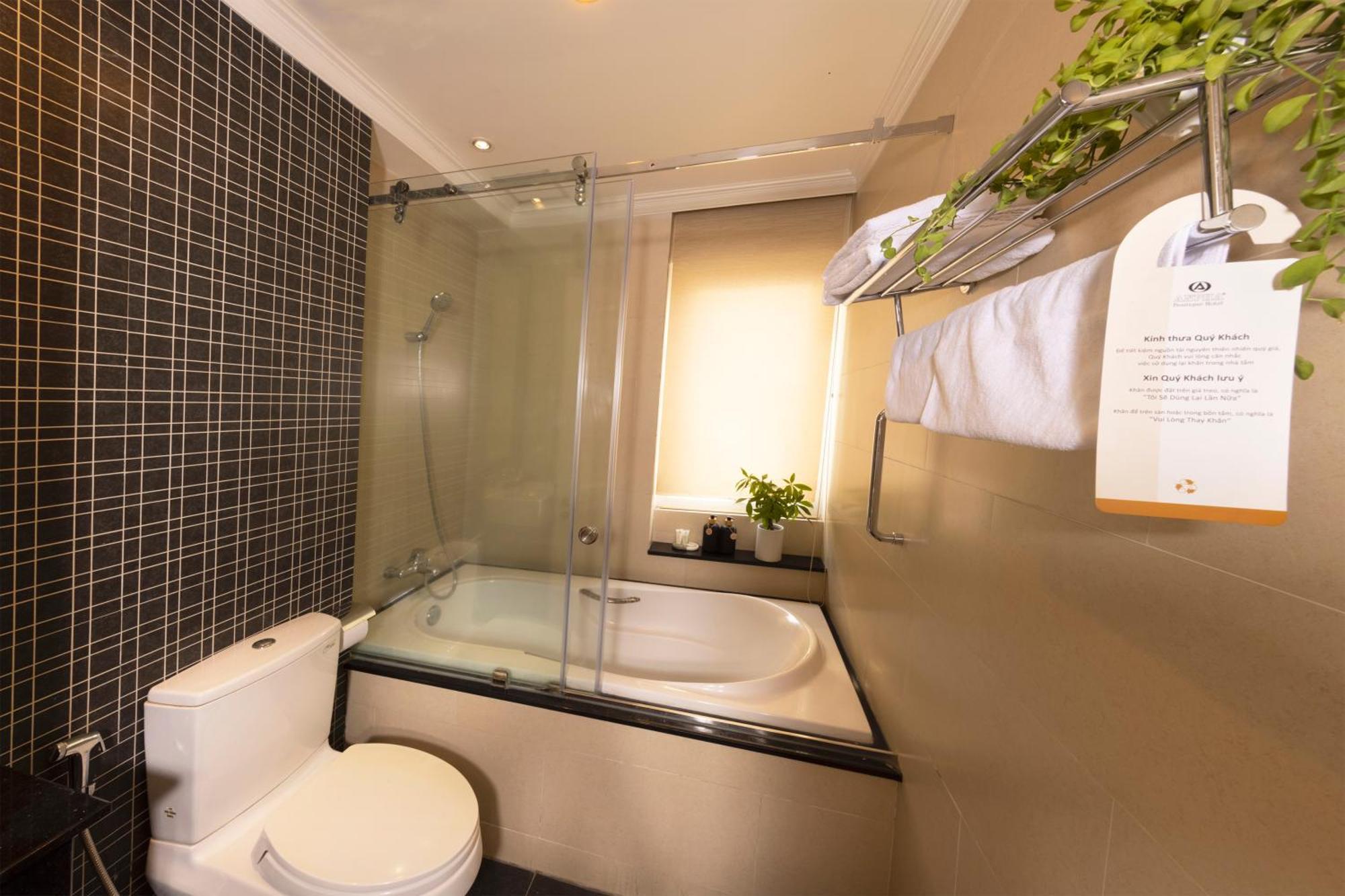 Executive Deluxe Double Room