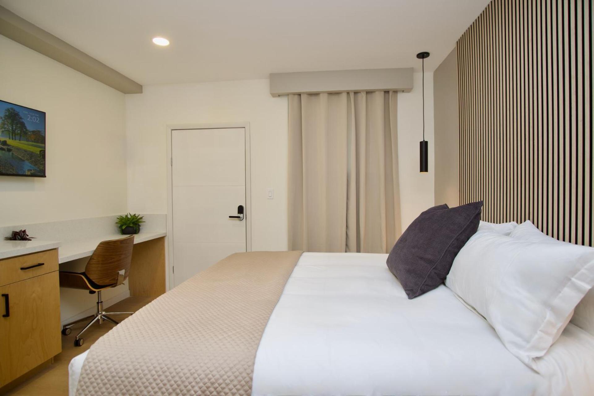 Superior King Suite