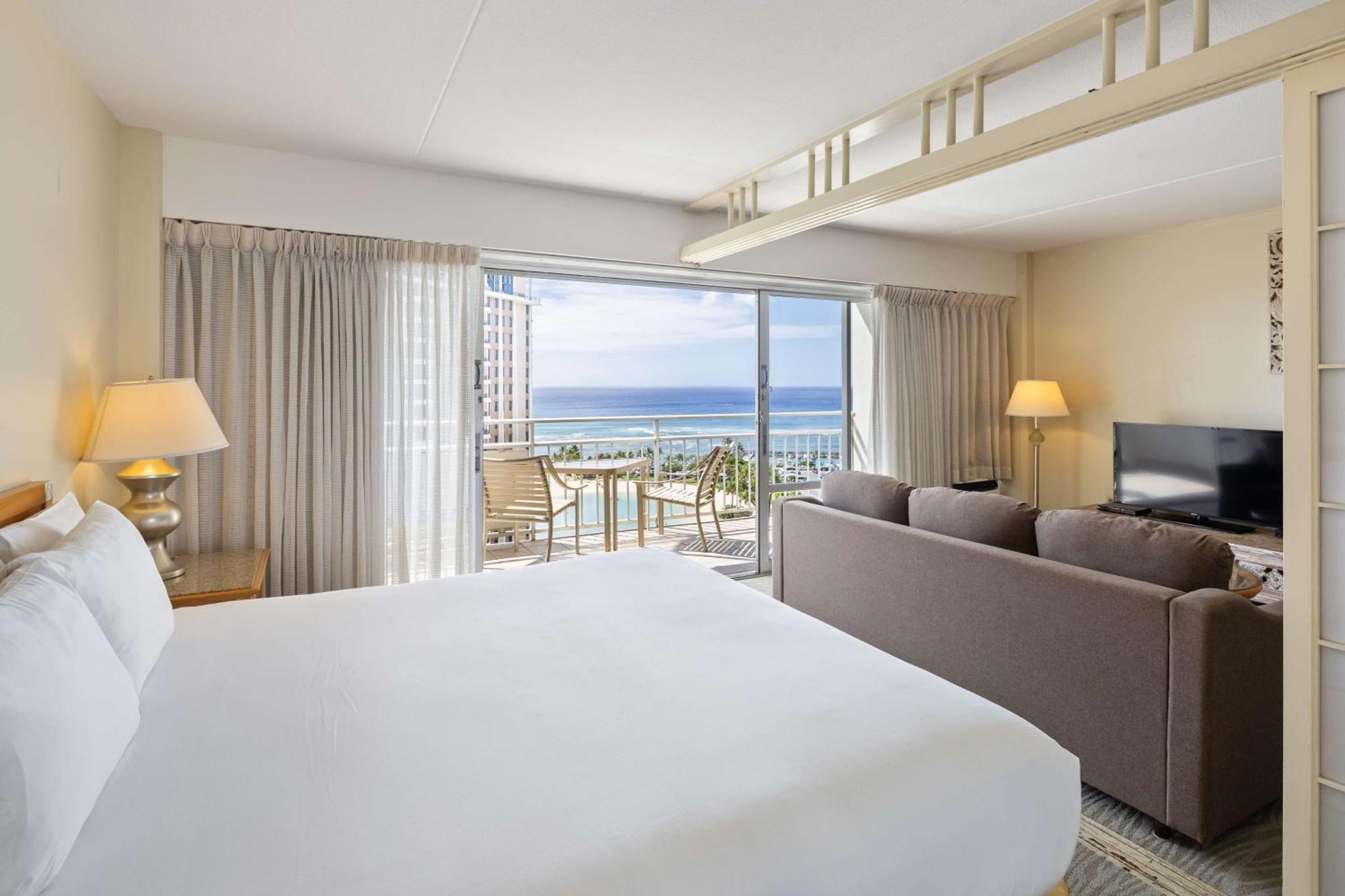 King Room Ocean View