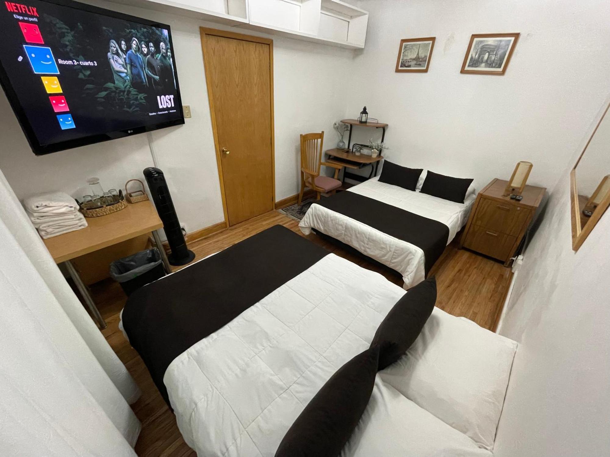 Double Room