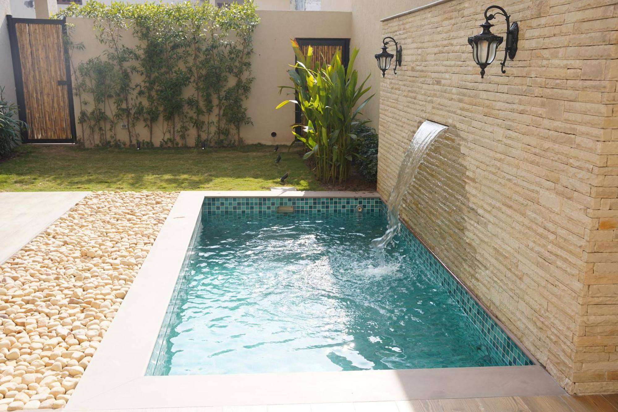 Suite with Private Pool