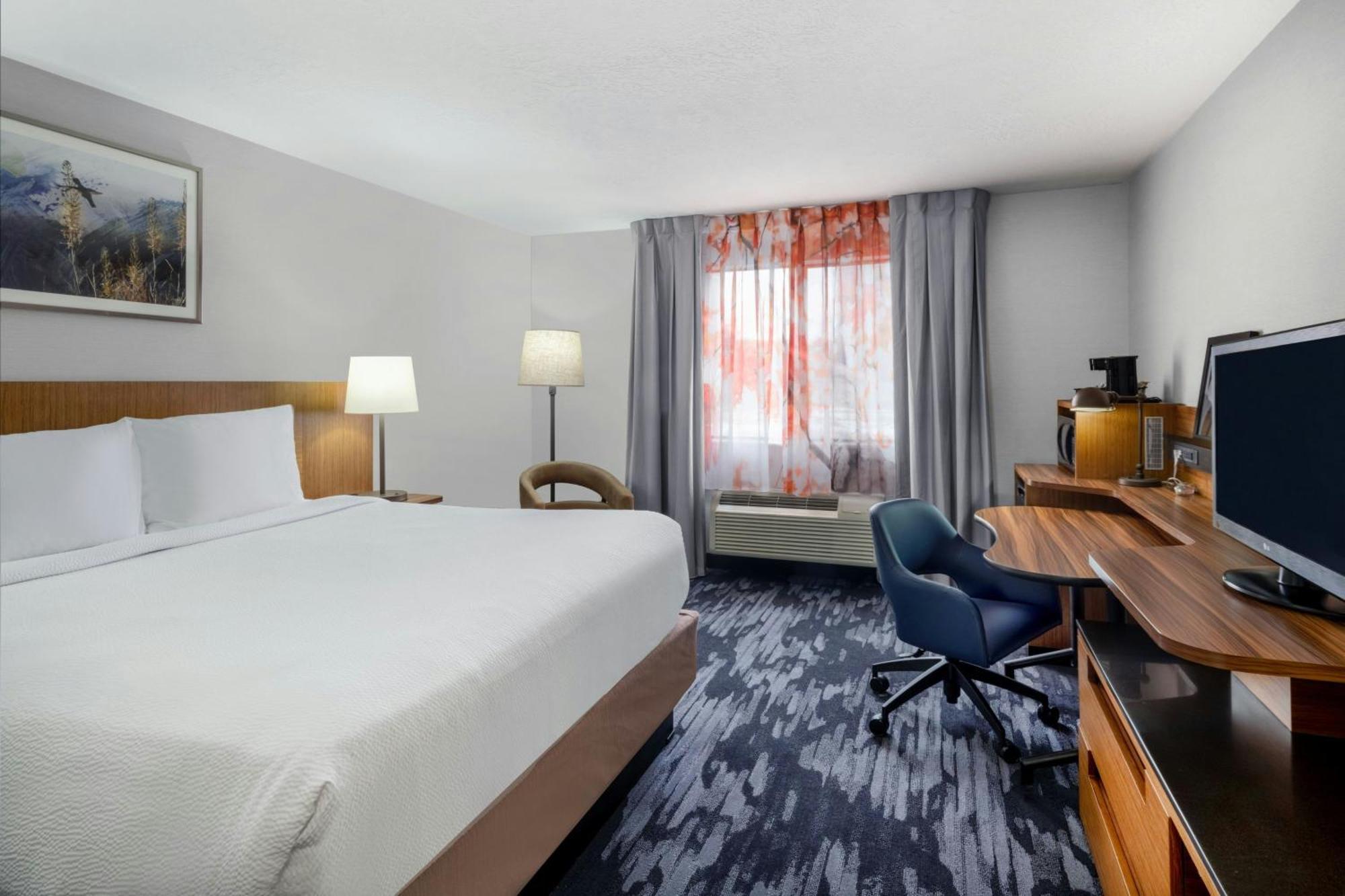 King Room - Hearing Accessible