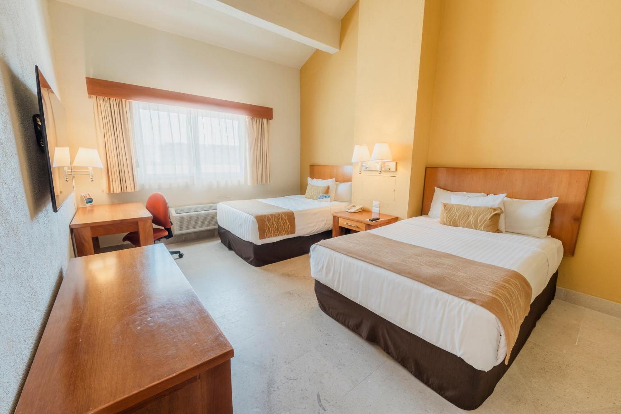Double Room with Two Double Beds