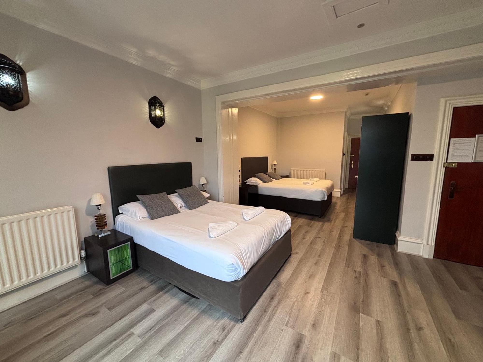 Comfort Quadruple Room