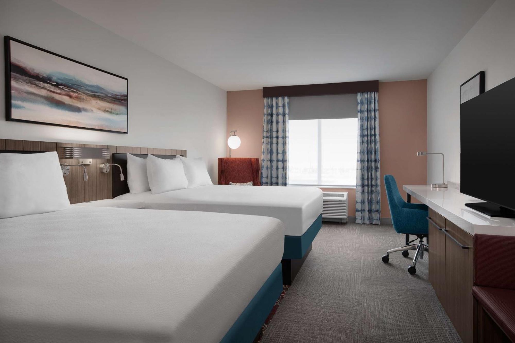Queen Room with Two Queen Beds