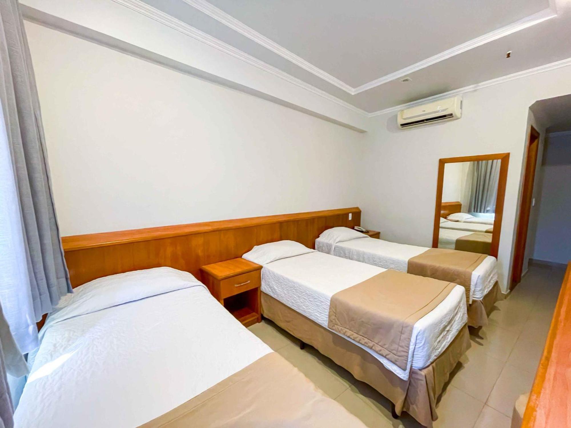 Basic Triple Room