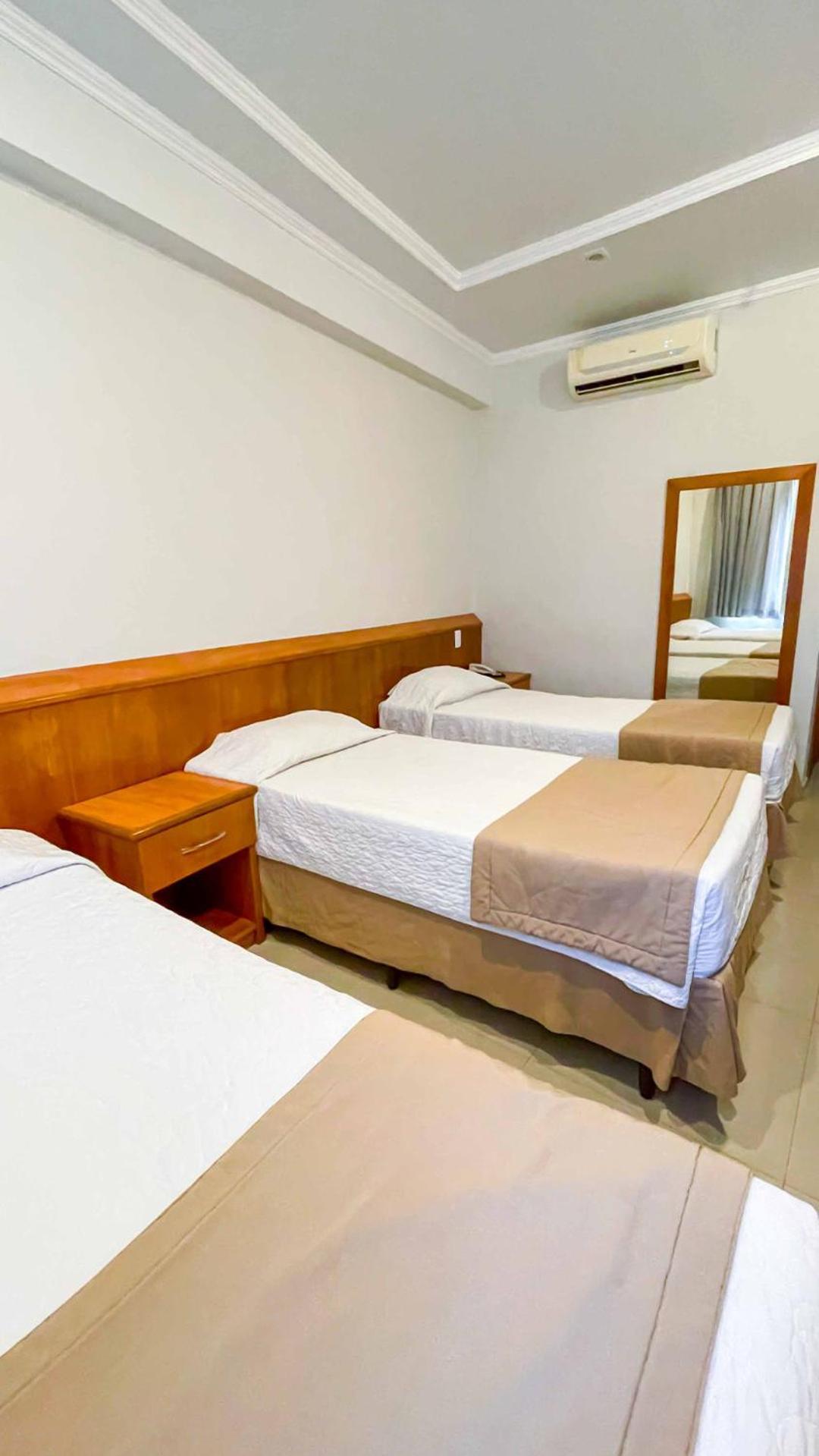 Basic Triple Room