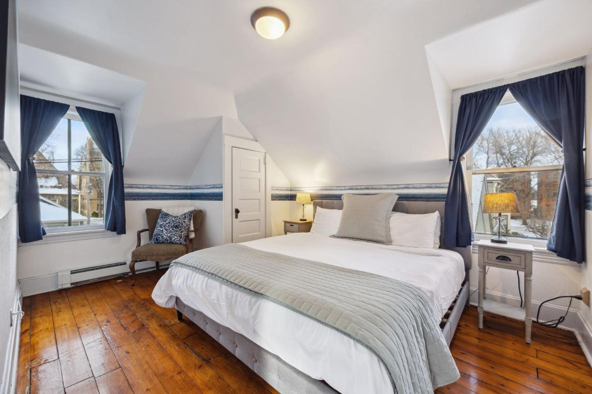 Two-Bedroom House