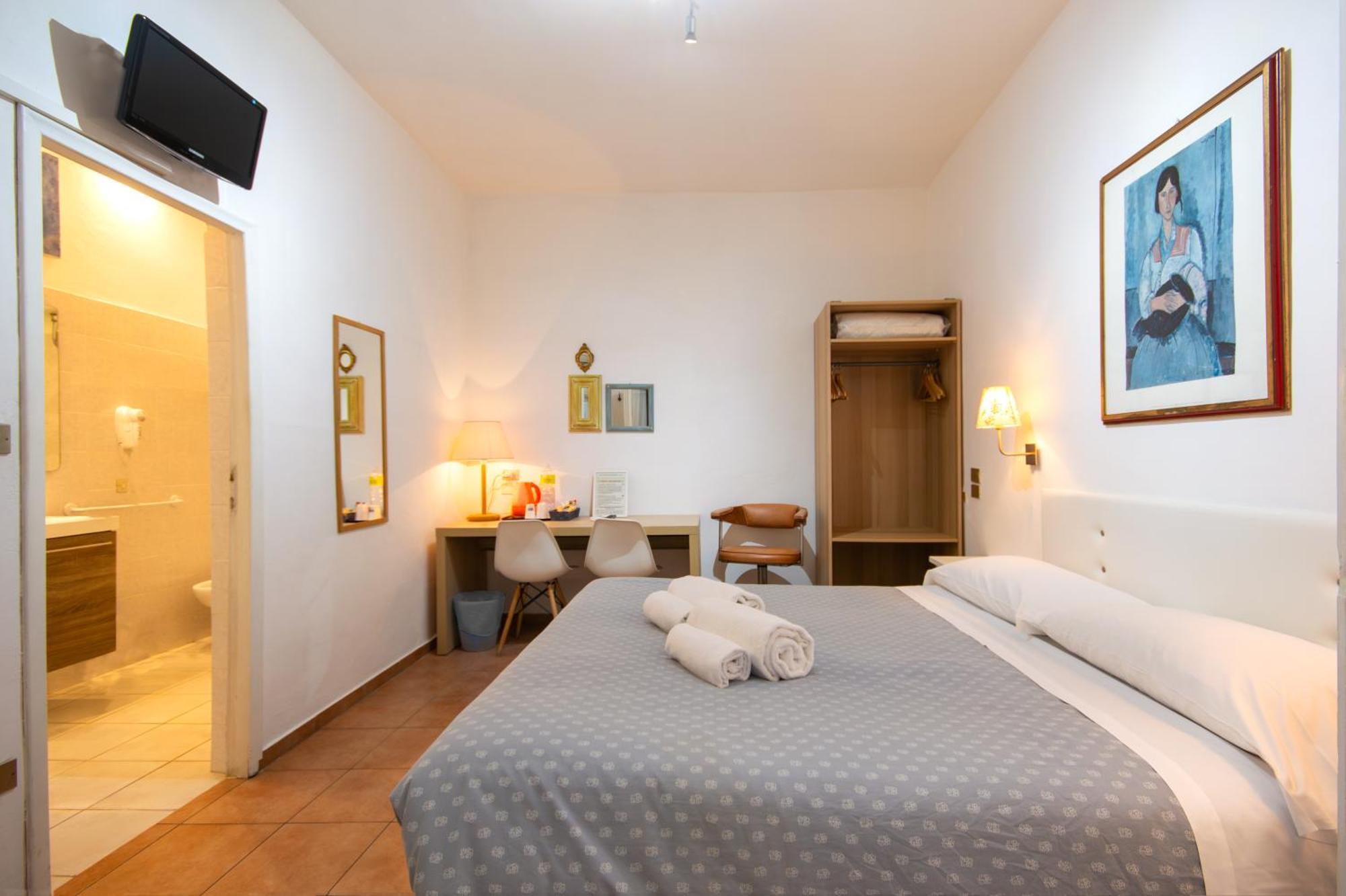 Budget Double Room