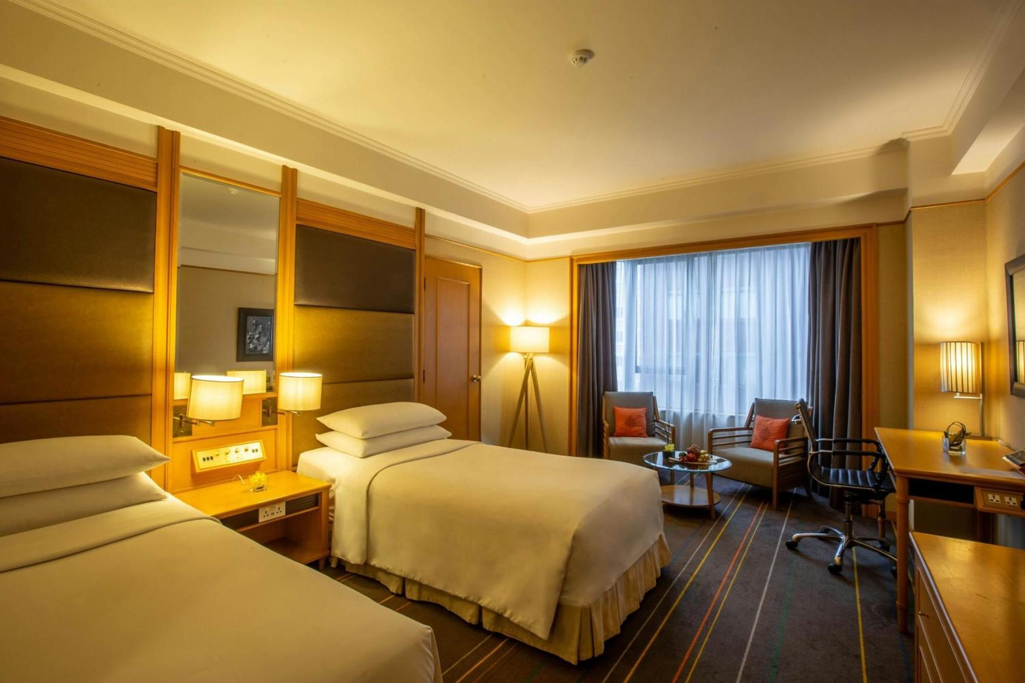 Deluxe City 2 Single Beds Guest room 2 Single Beds