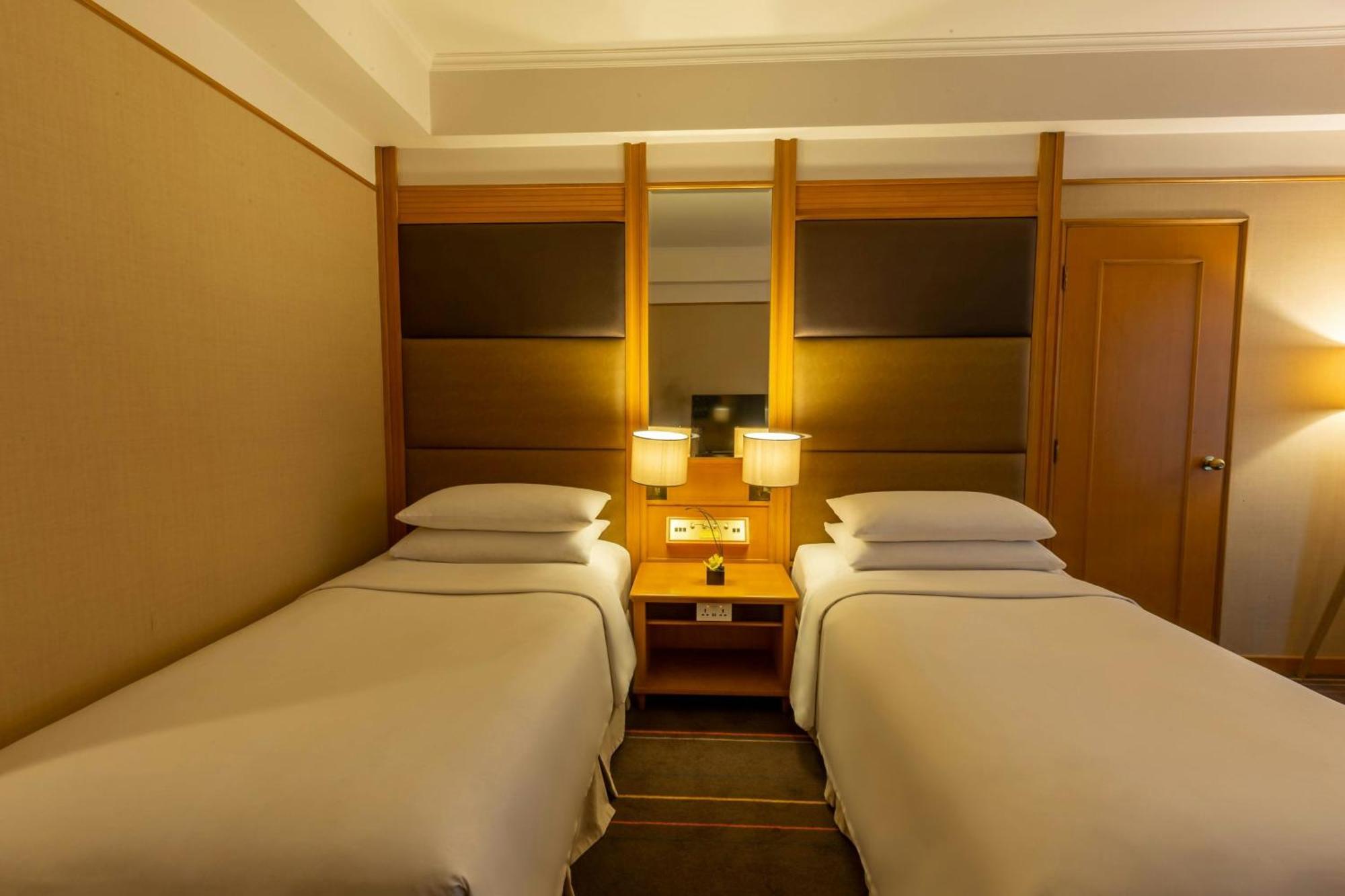 Deluxe River 2 Single Guest room 2 Single Beds