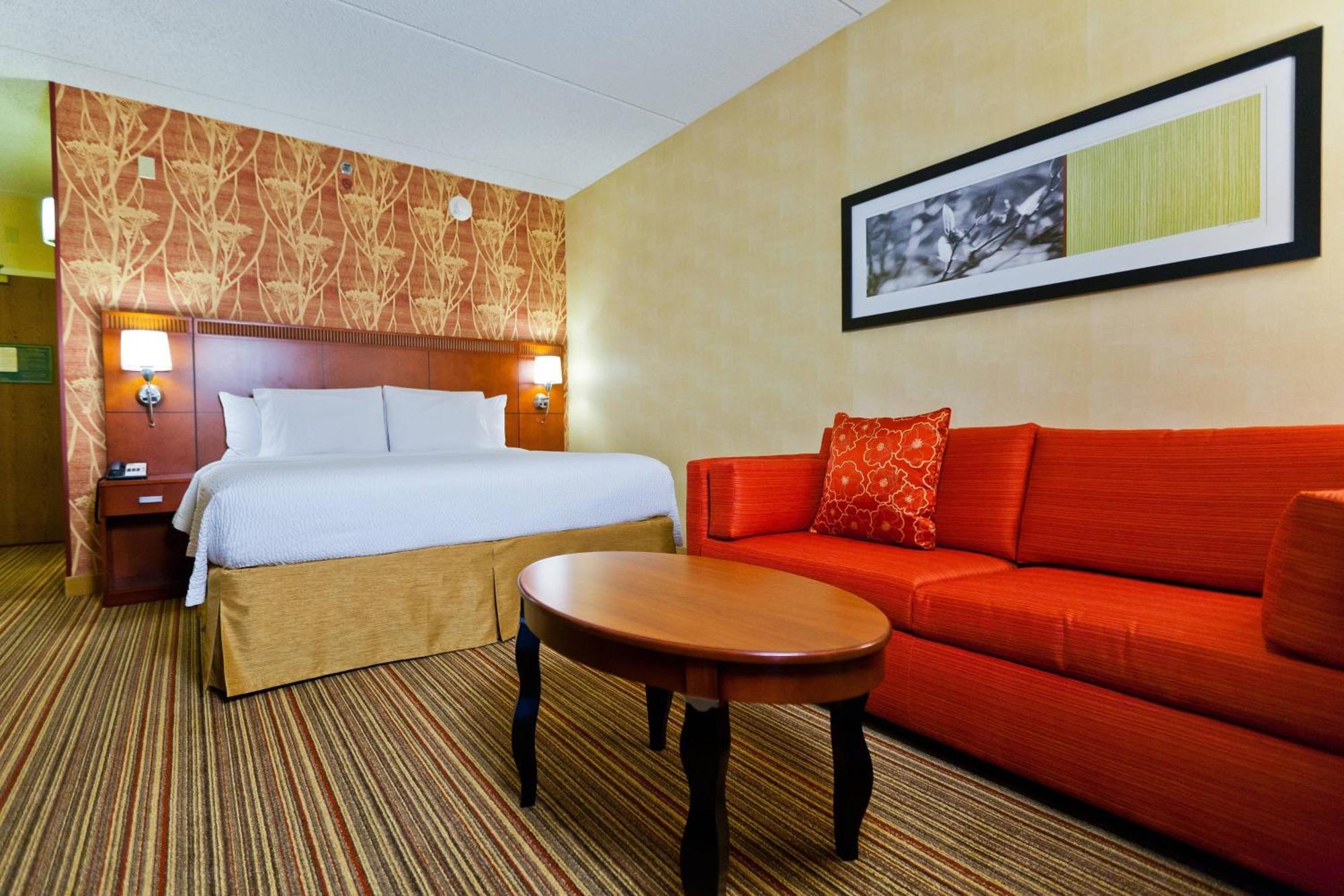 King Room Sofa Bed