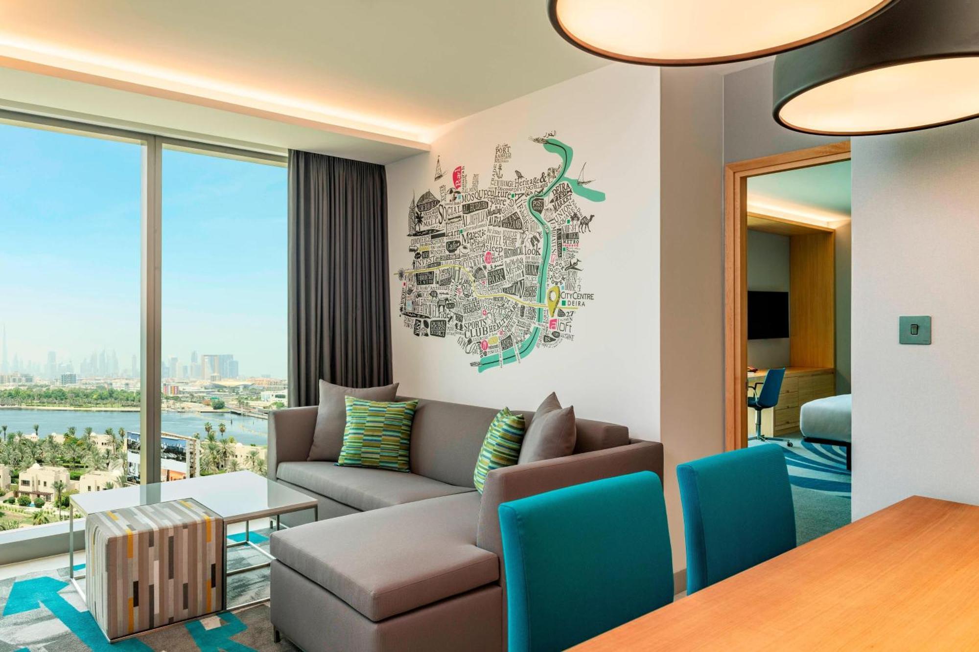 Savvy Suite 1 Bedroom Junior Suite Golf &Creek View view