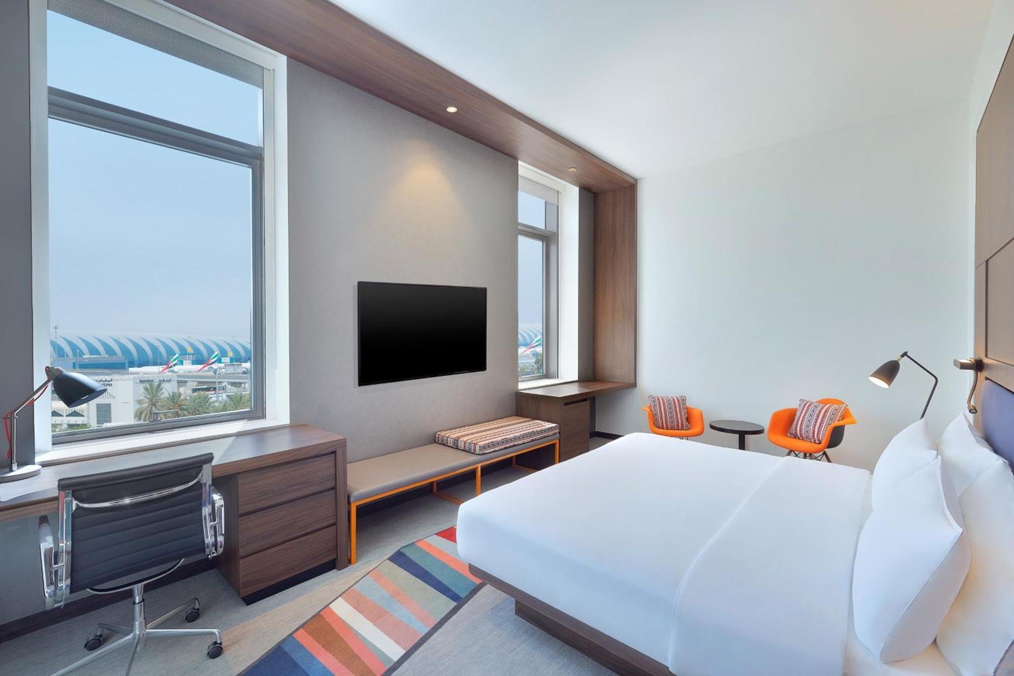 Aloft Family Room