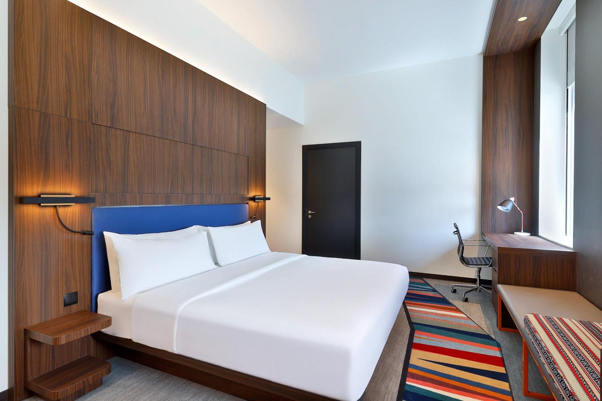 Aloft Family Room