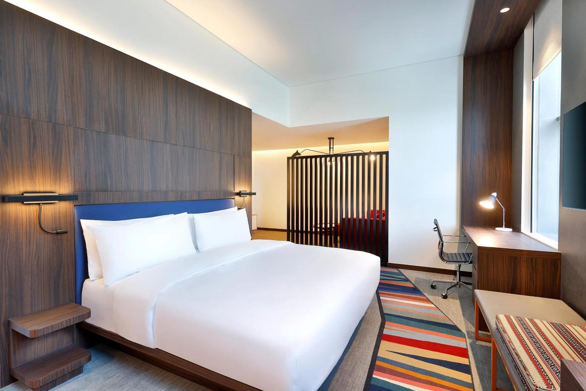 2 Bedroom Suite