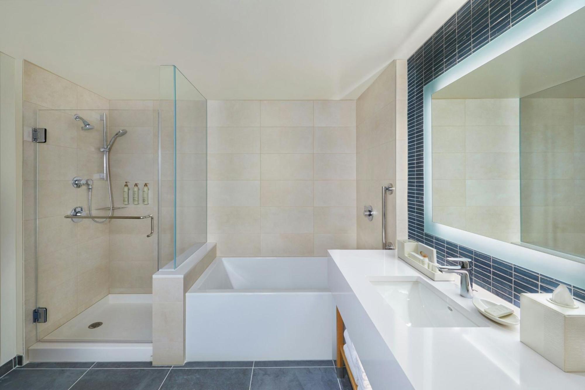 Premier One-Bedroom King Suite Ocean View