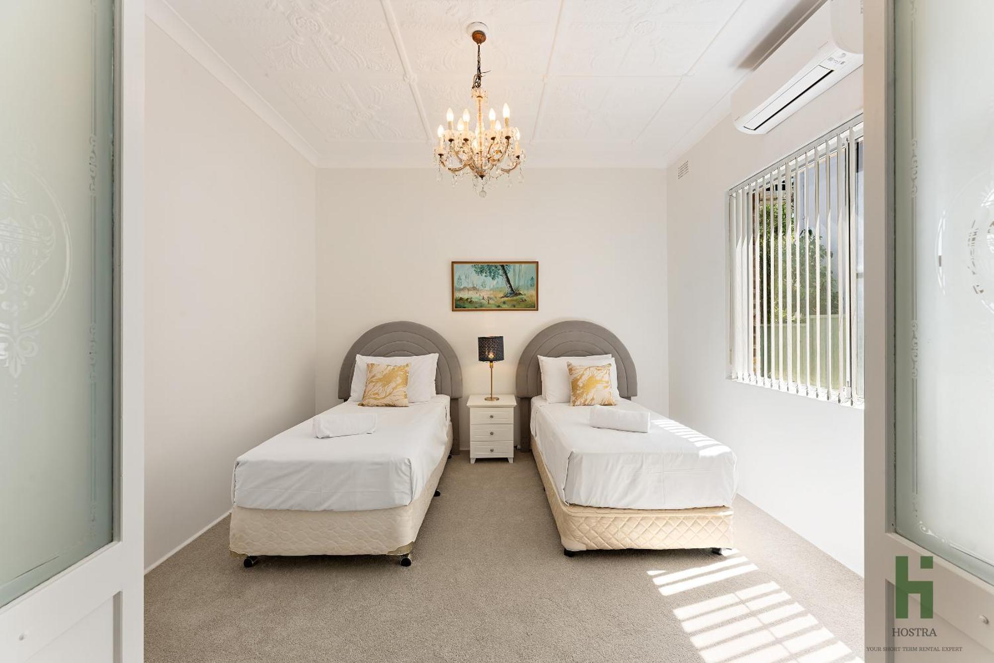 Twin Room with Terrace