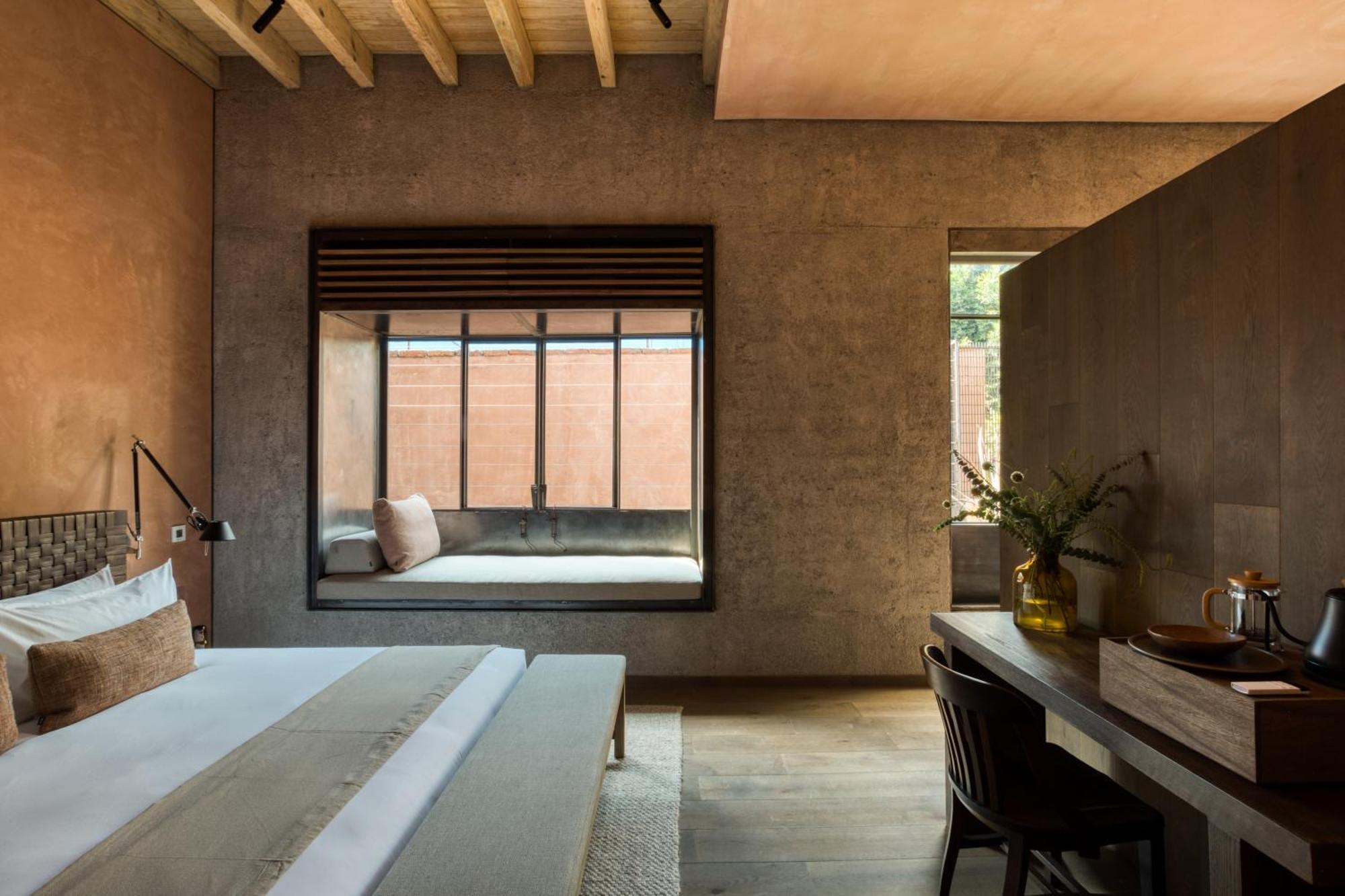 Junior Suite Balcony