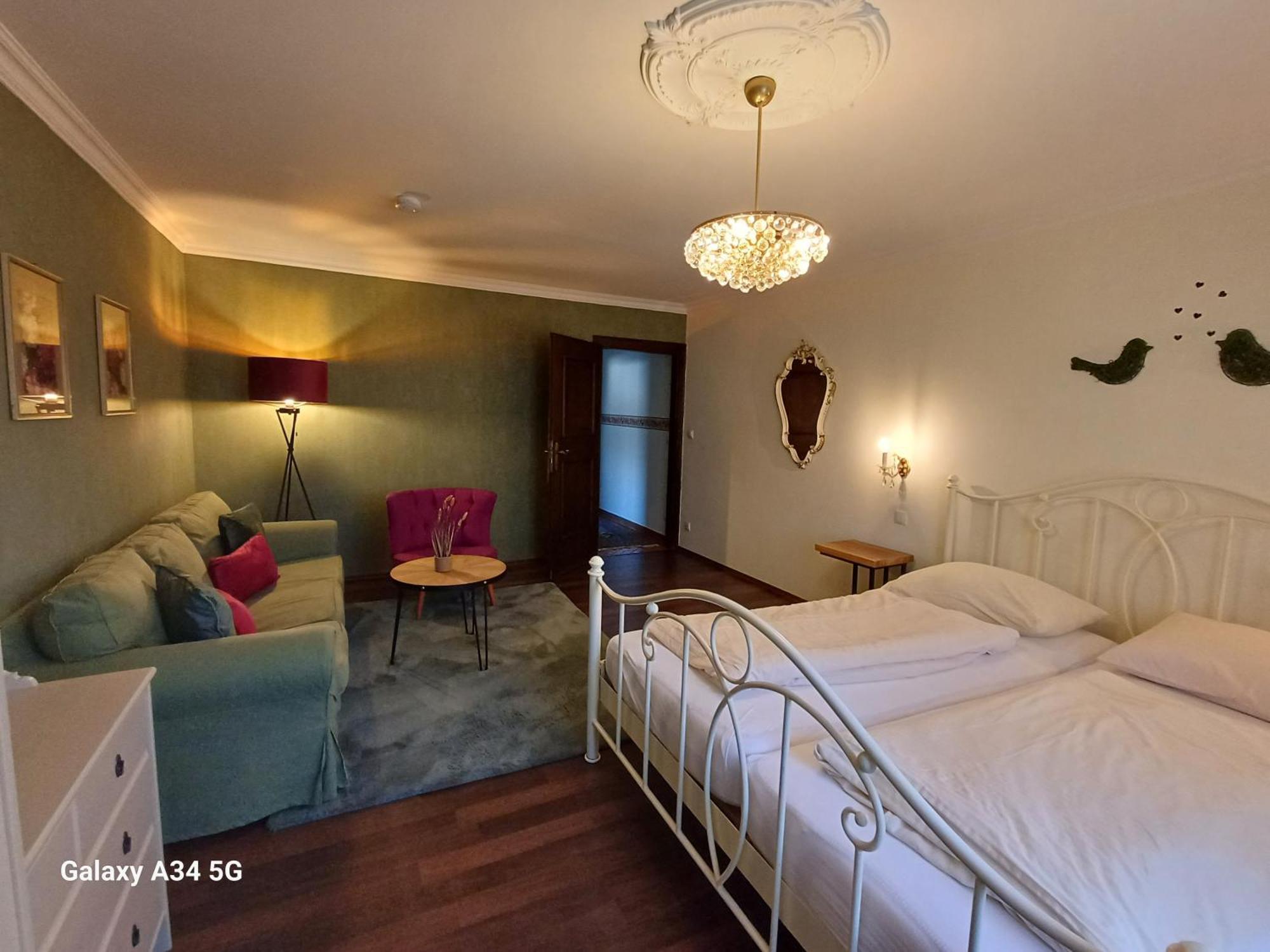 Budget Double Room