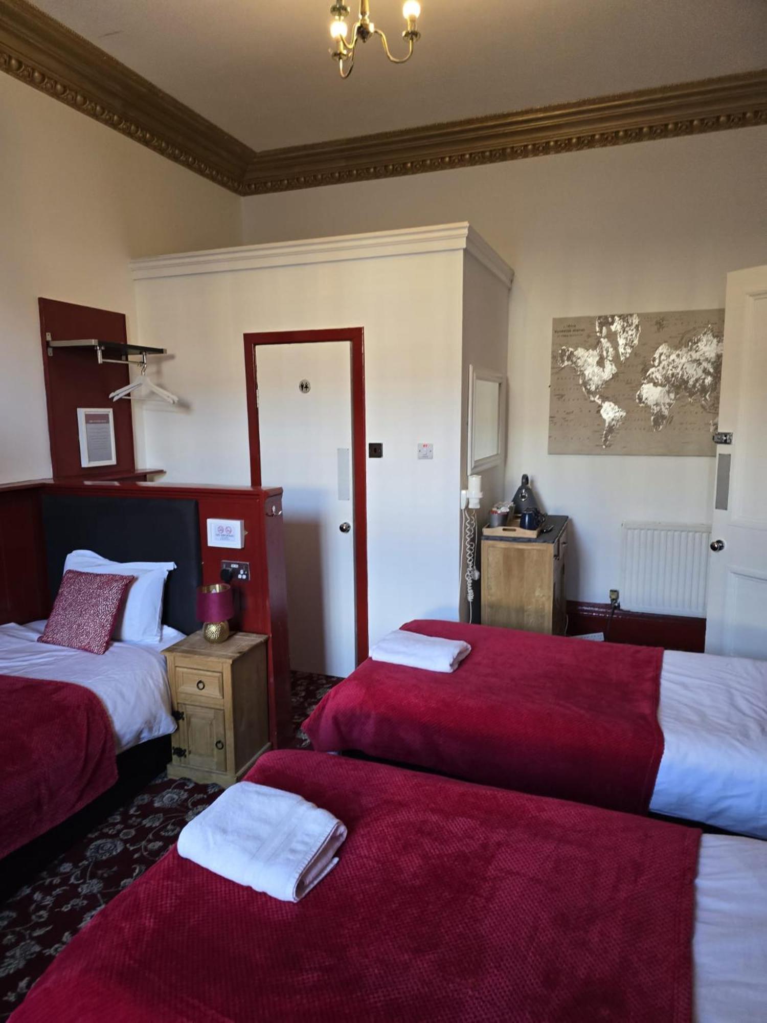 Executive Triple Room