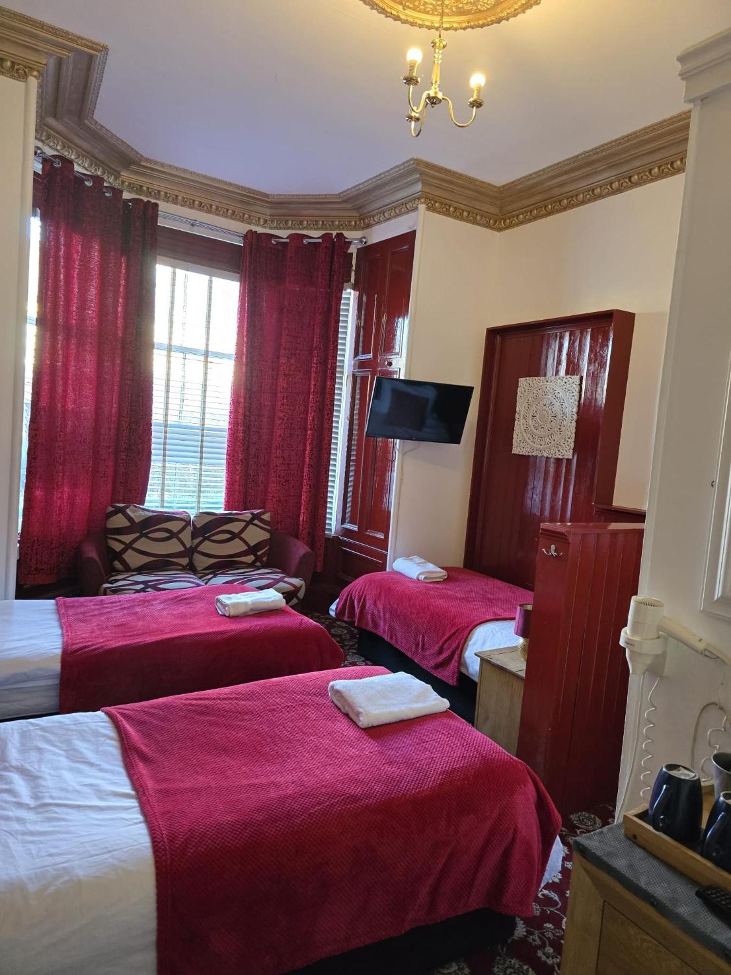 Executive Triple Room