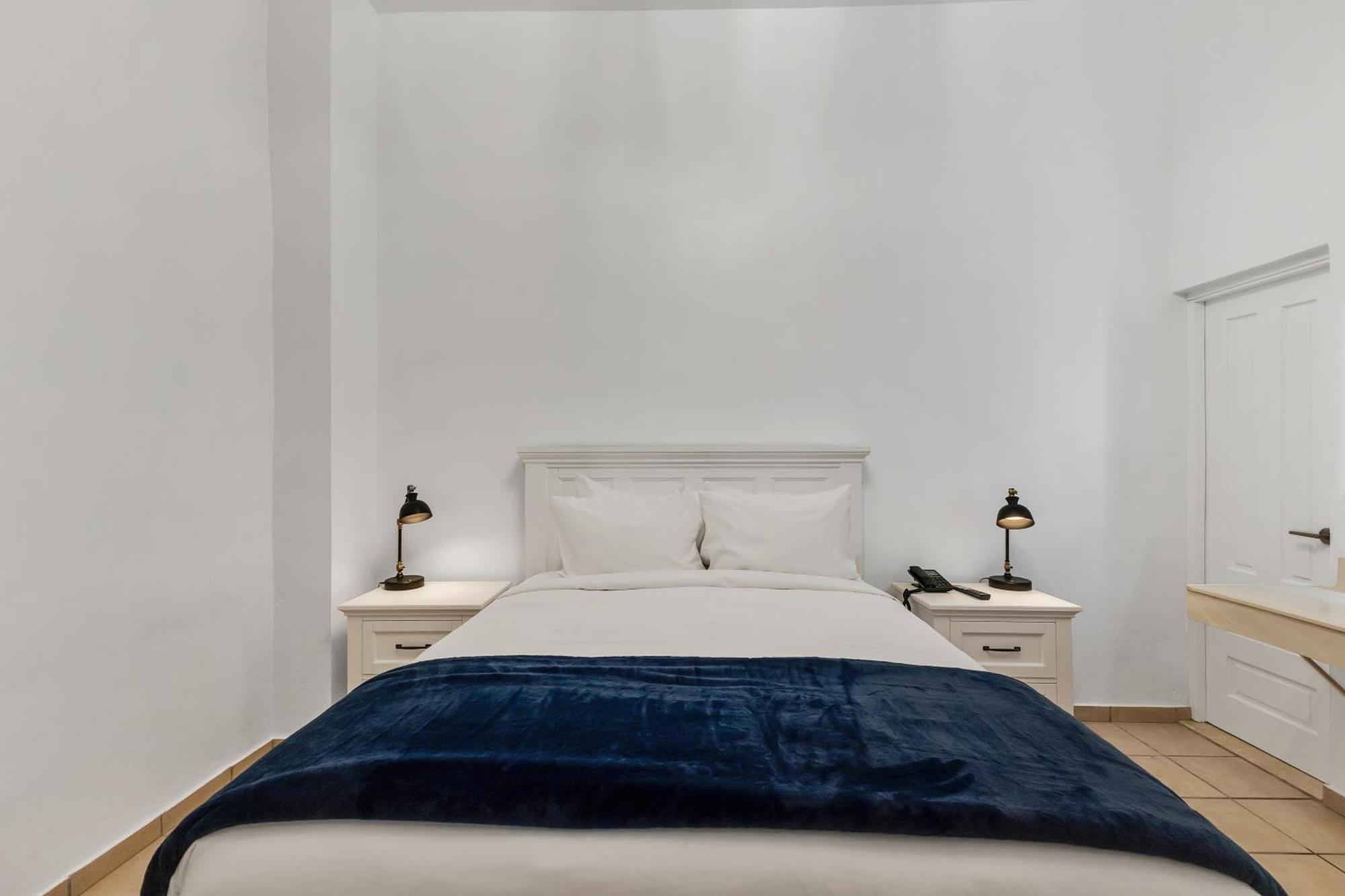 Budget Double Room