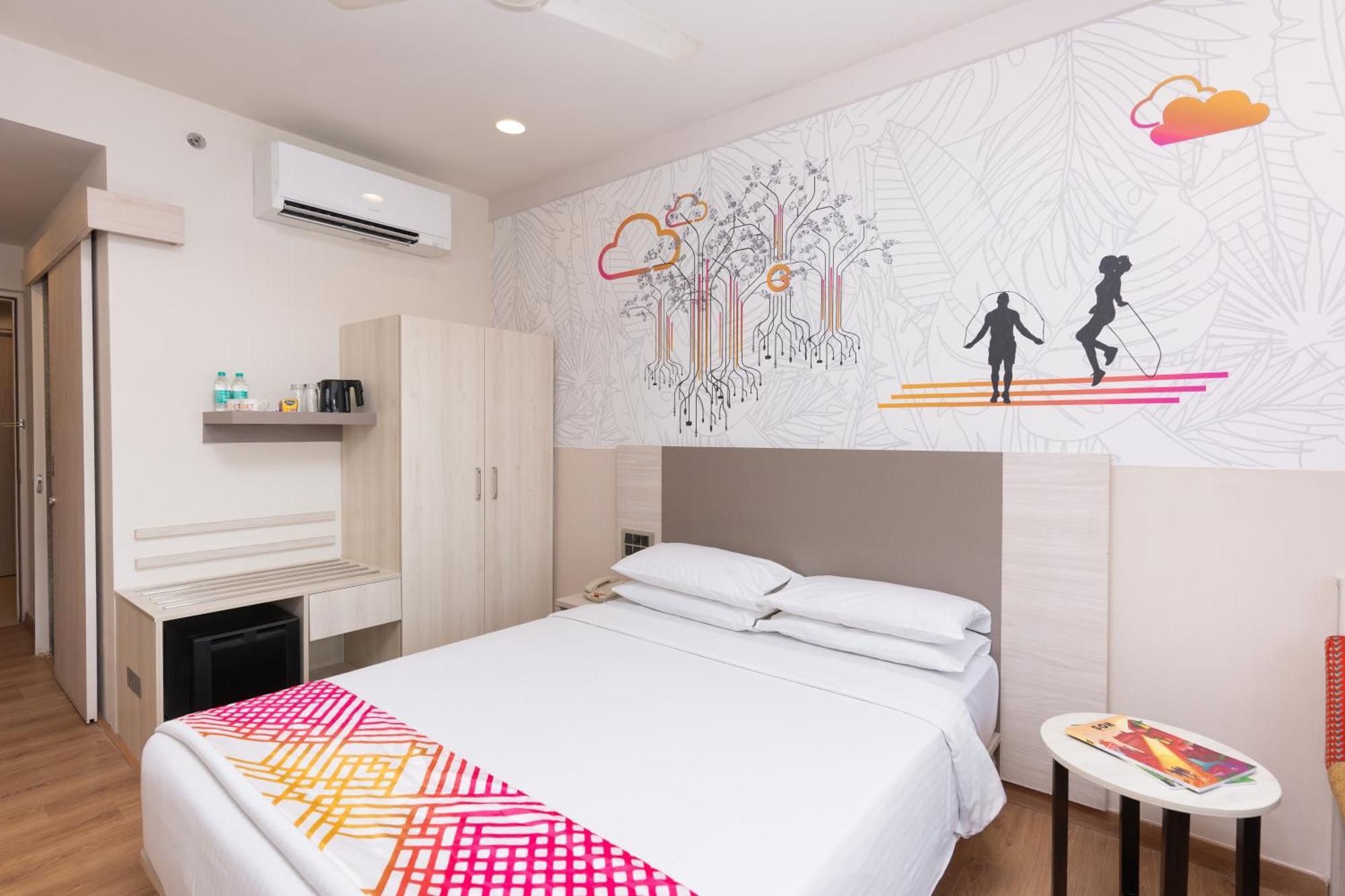 D-Luxe Queen Room