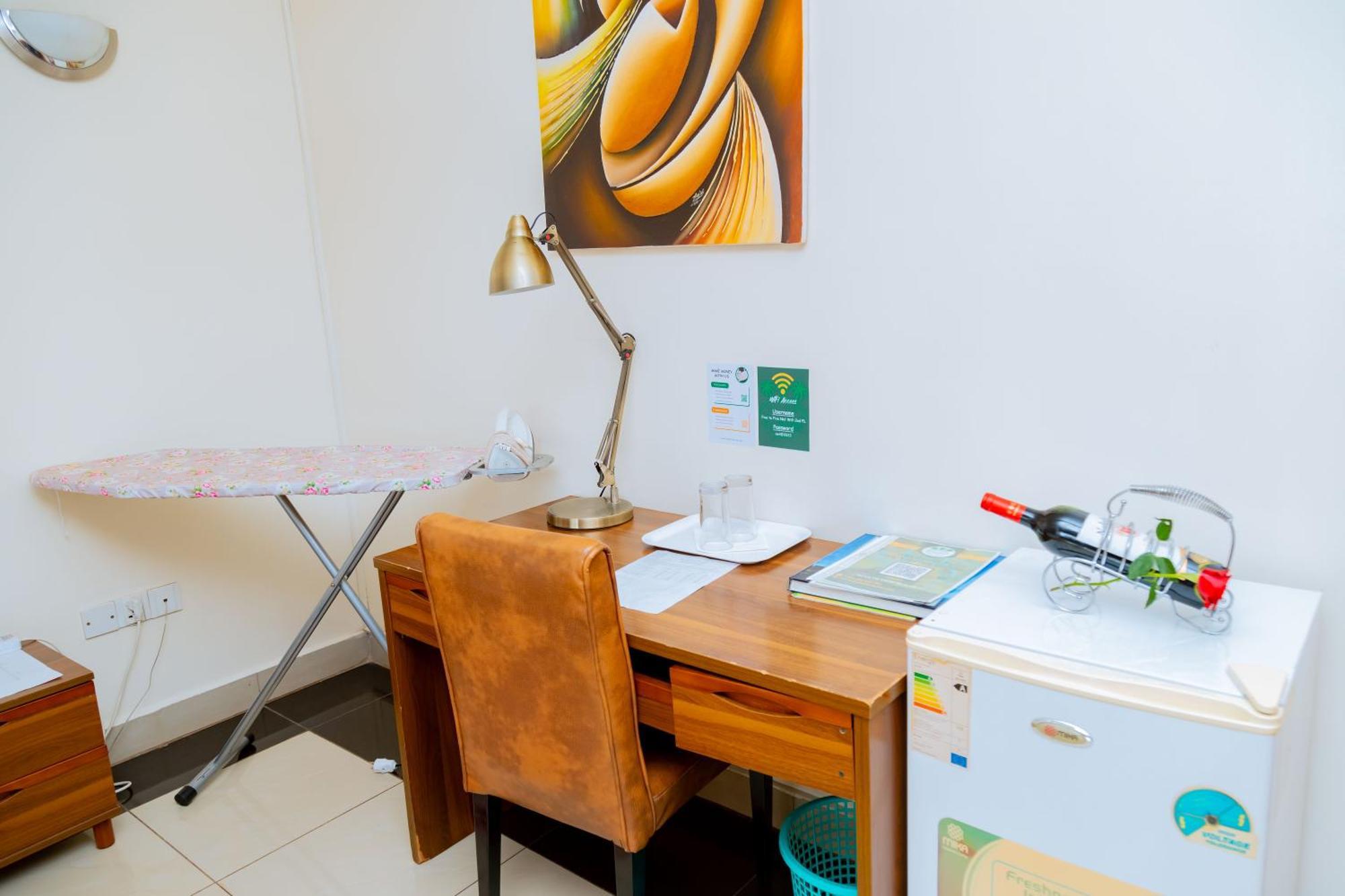 Budget Single Room