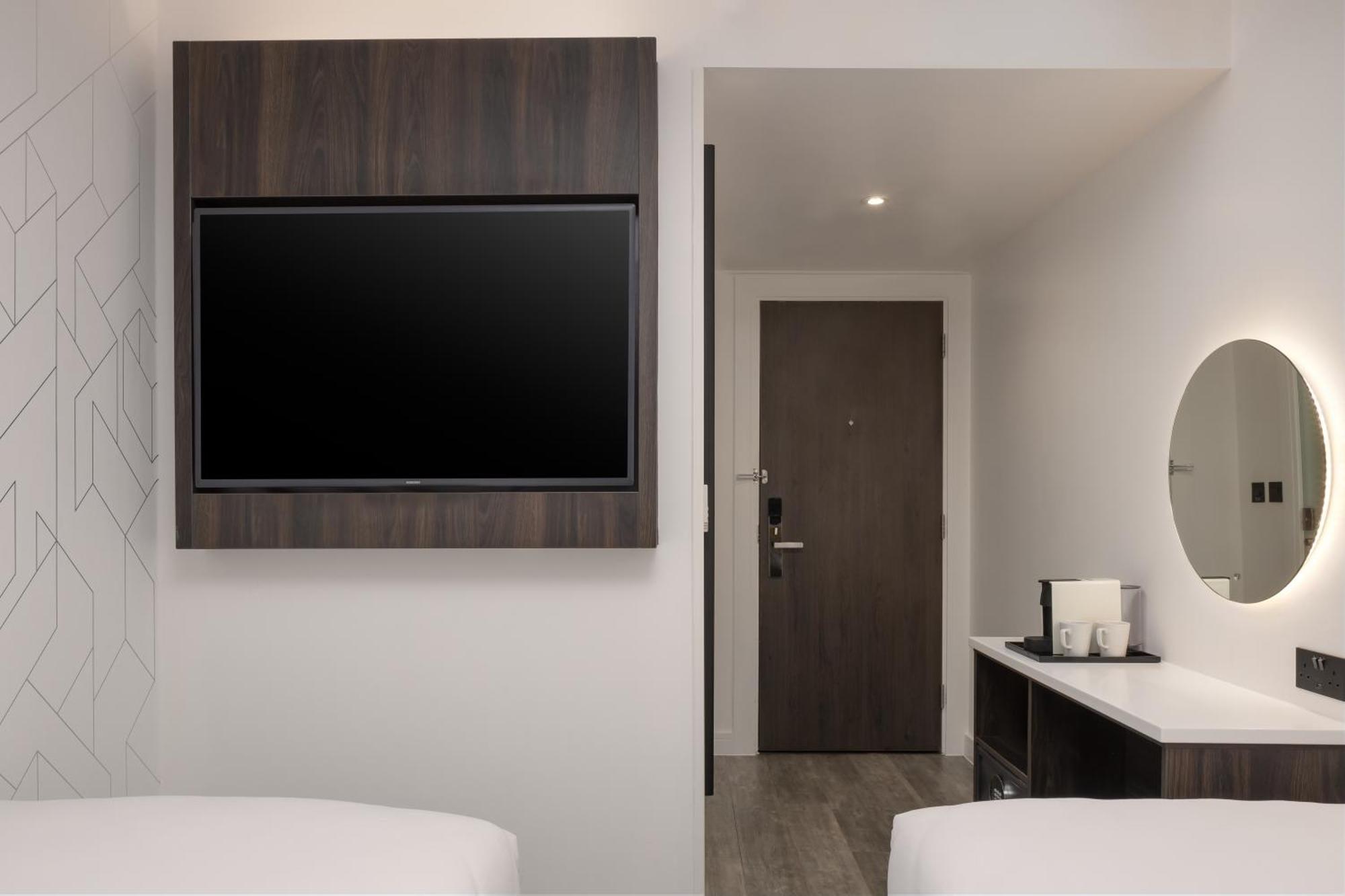 Windowless Twin Guest room 2 Twin