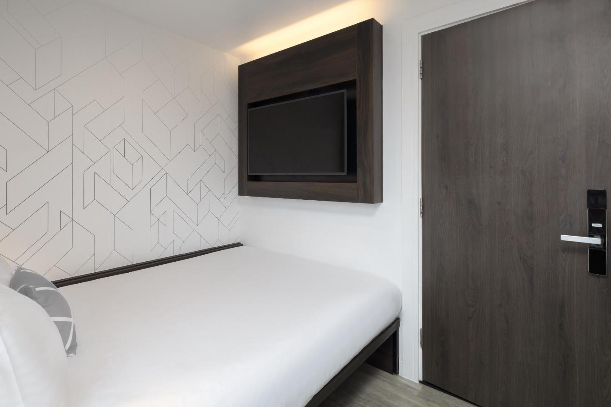 Efficient Double Room City View