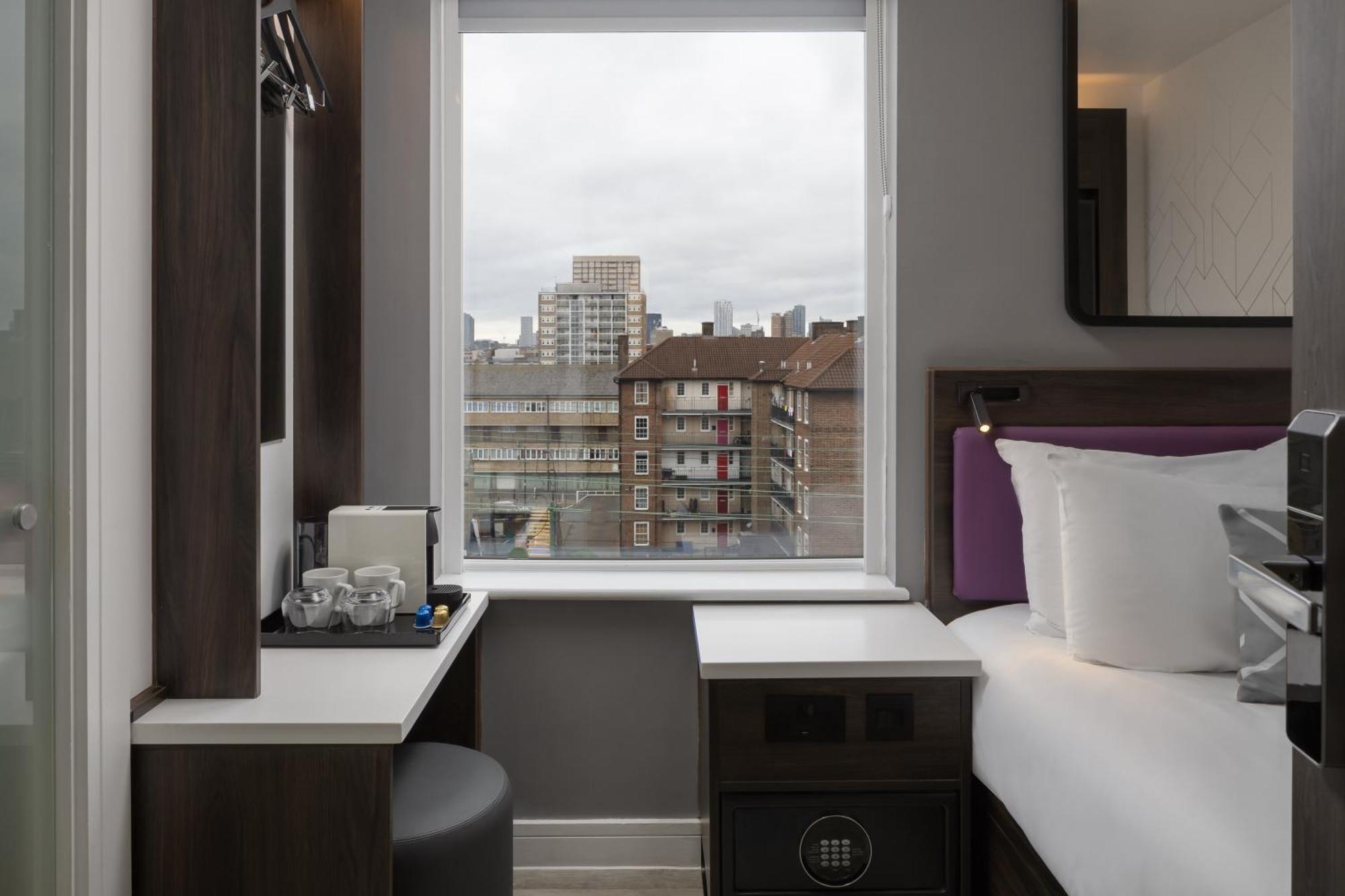 Efficient Double Room City View