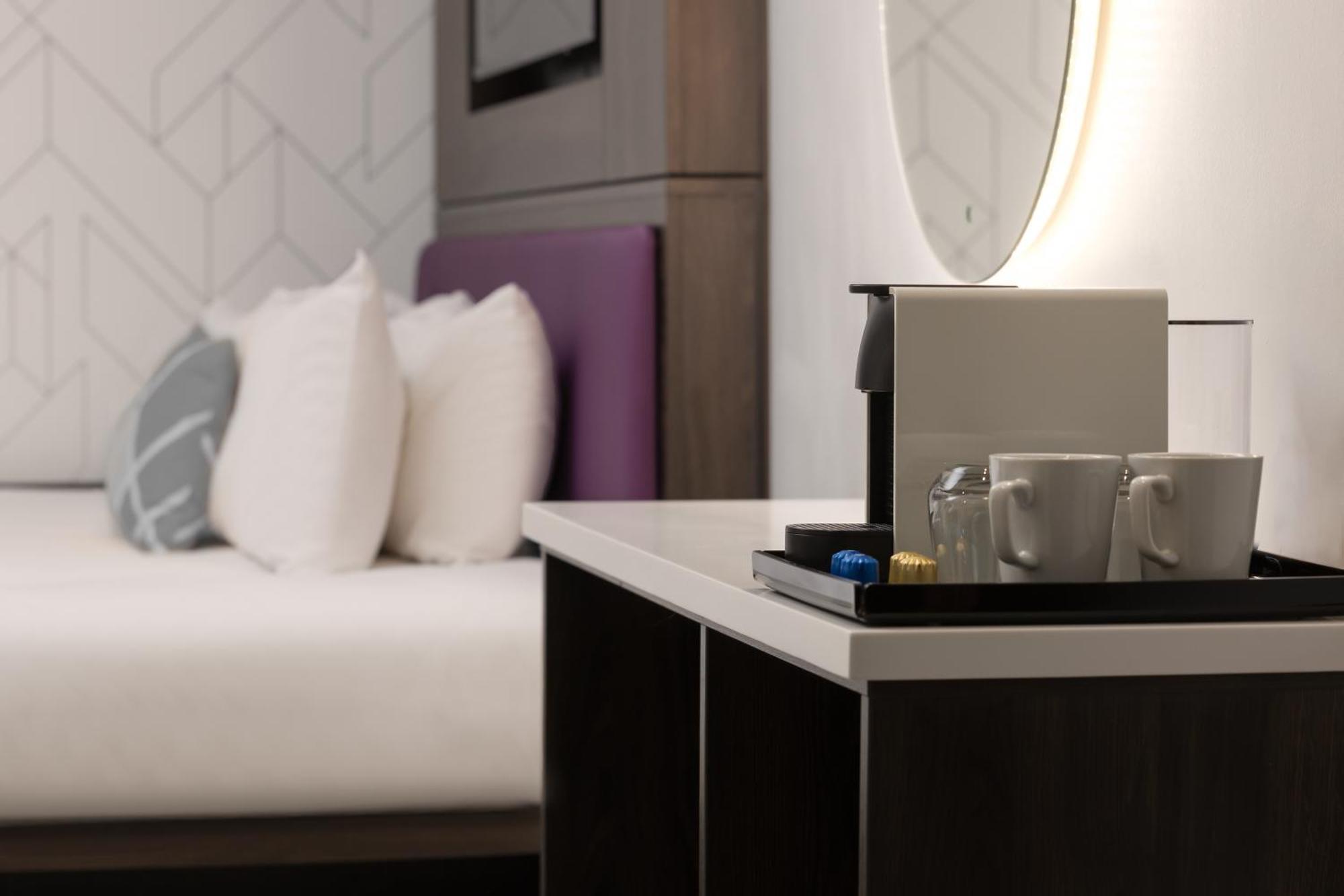 Windowless Efficient King Room