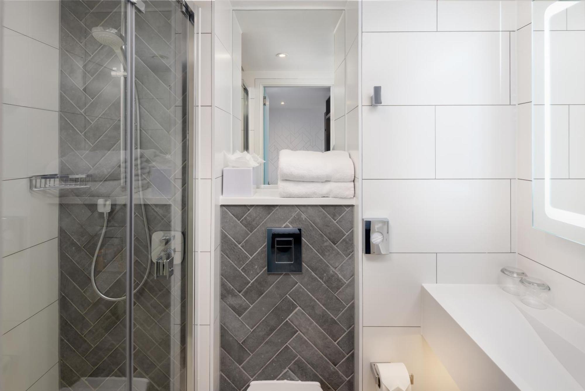 Efficient Double Room City View