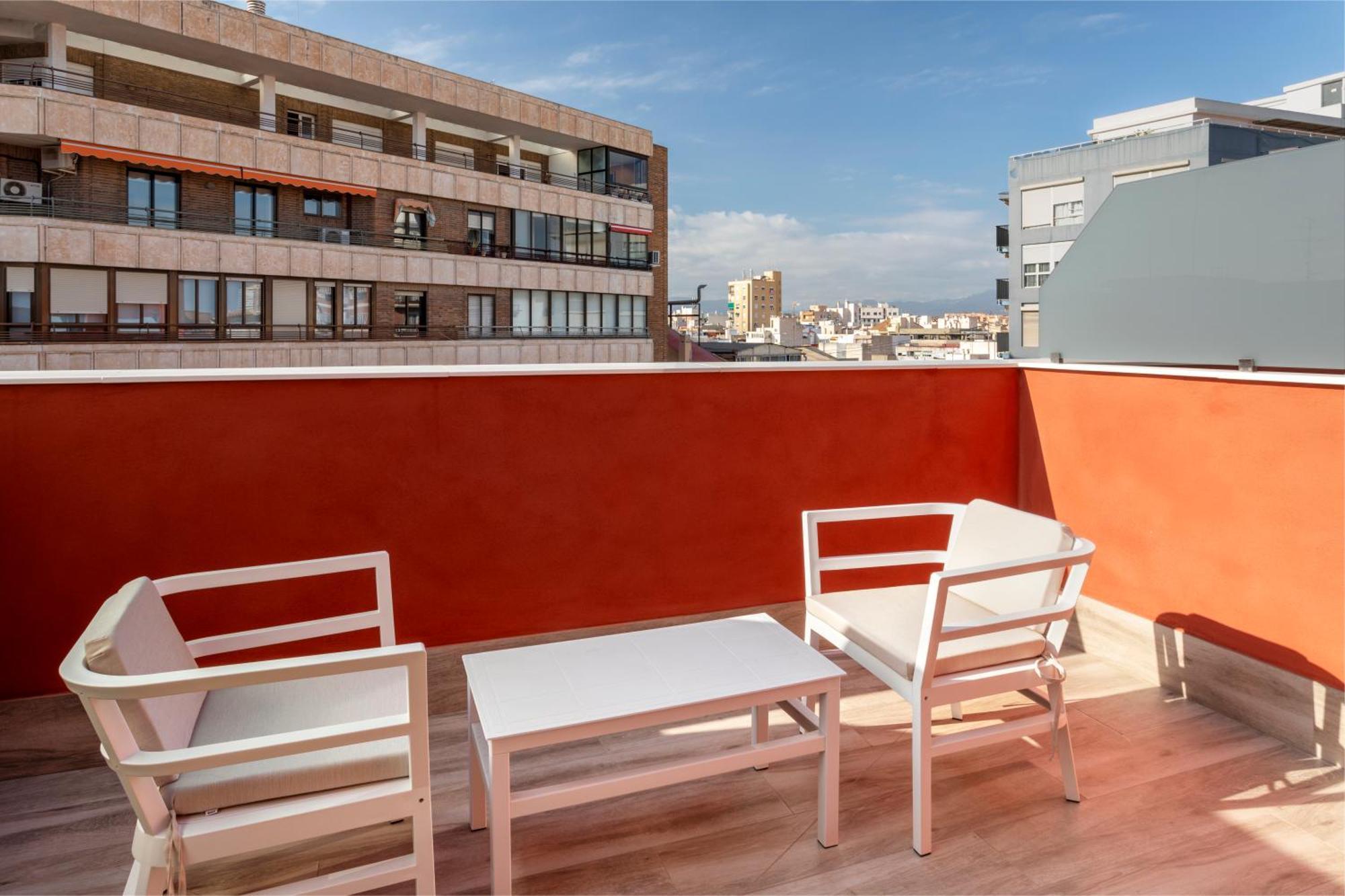Double Room with Terrace