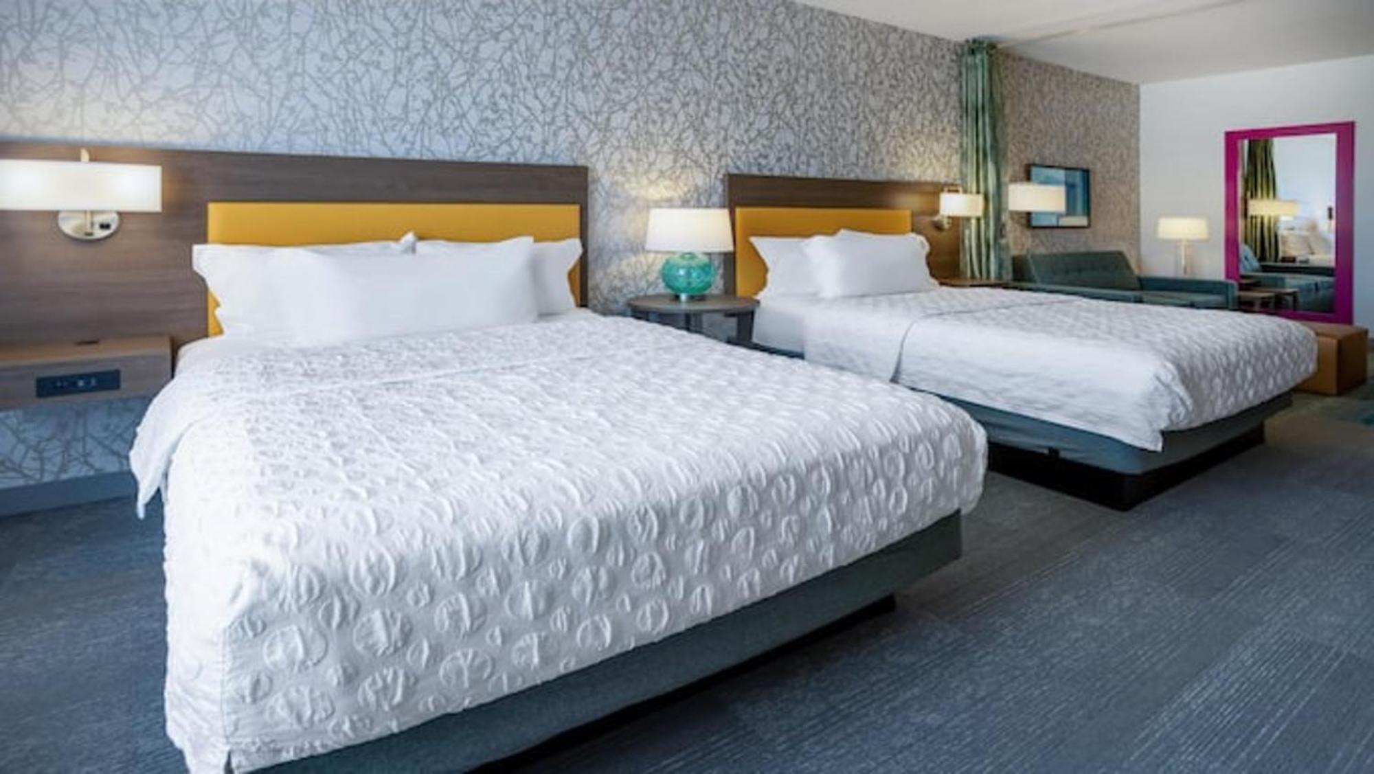 Studio Suite Two Queen Beds