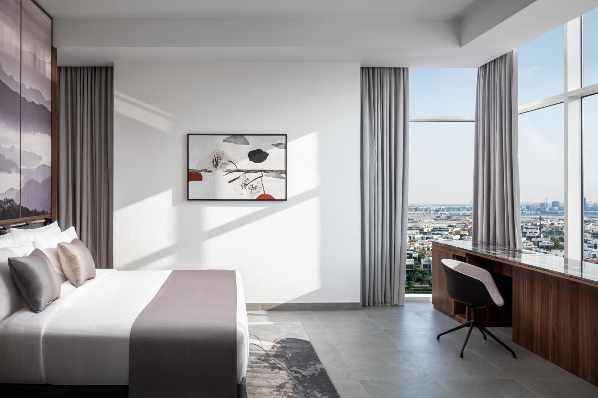 Corner Suite